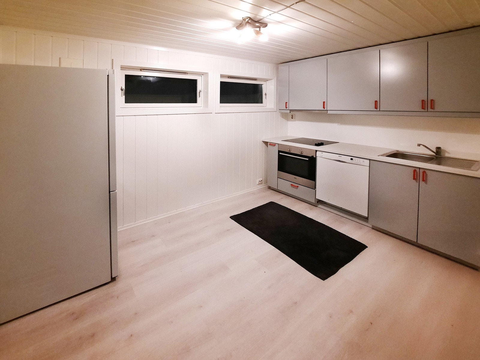 Kjøkken fra 2017. Hvitevarer medfølger Galleribilde