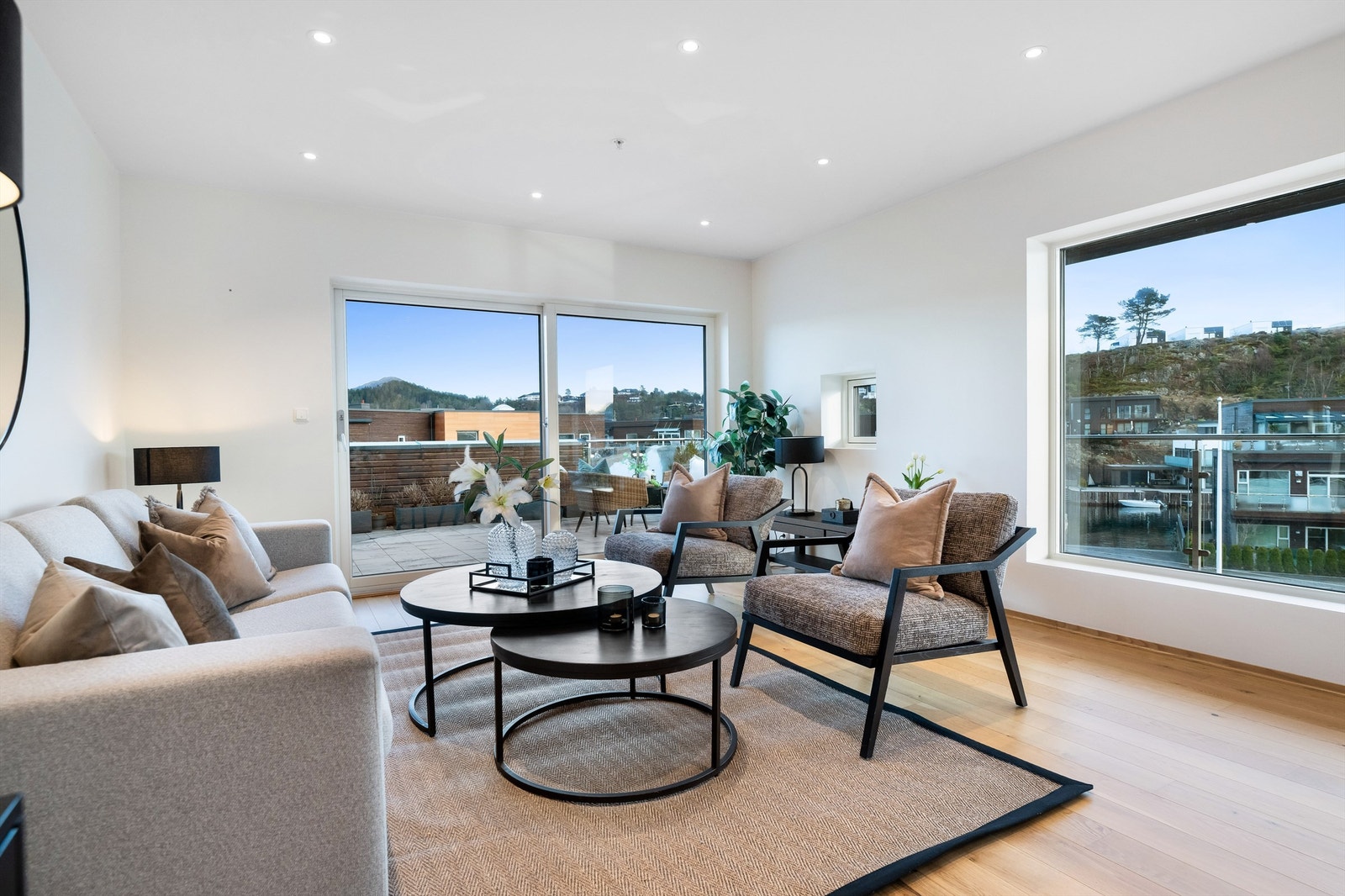 Velkommen inn! Galleribilde