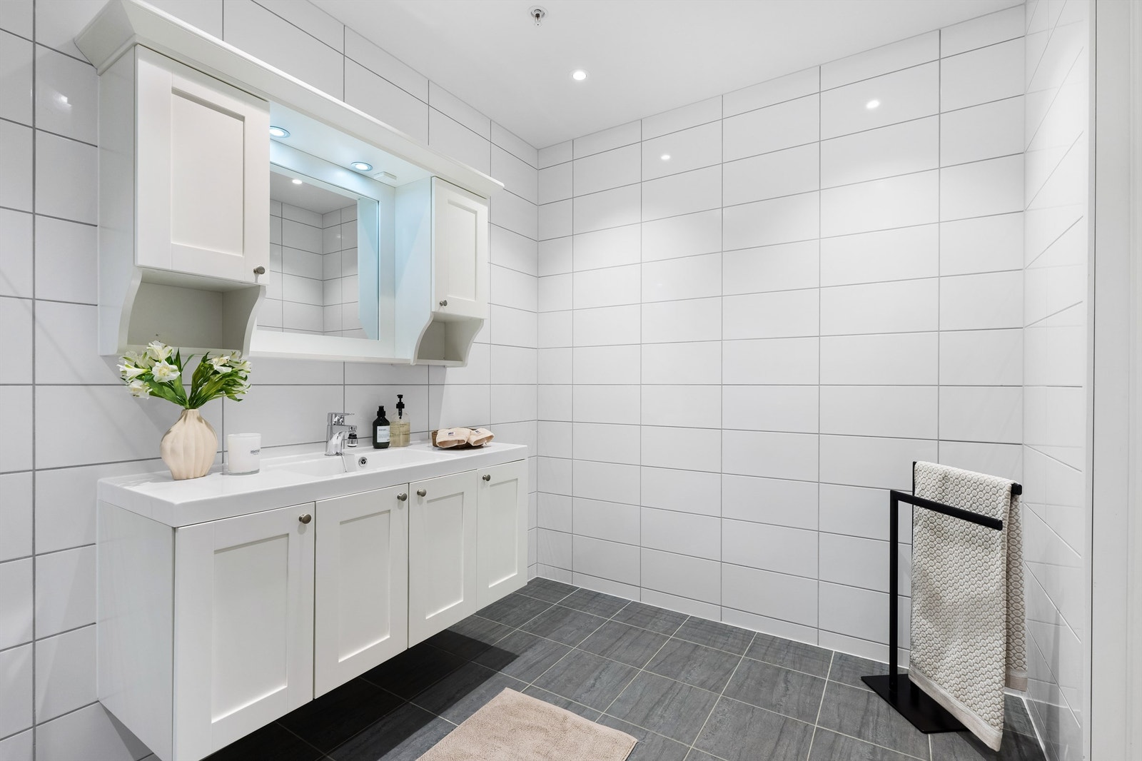 Gode oppbevaringsmuligheter Galleribilde