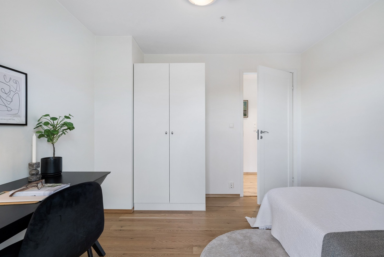 Soverom 3 Galleribilde