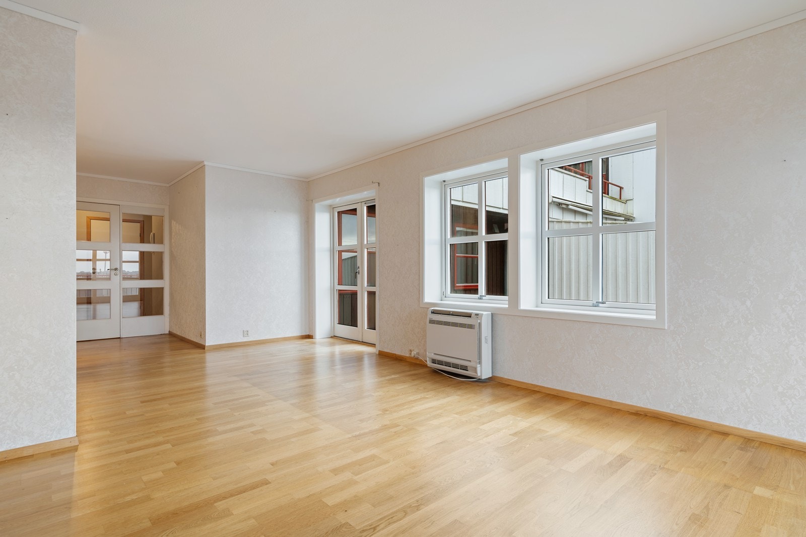 Utgang til sør vestvendt terrasse Galleribilde