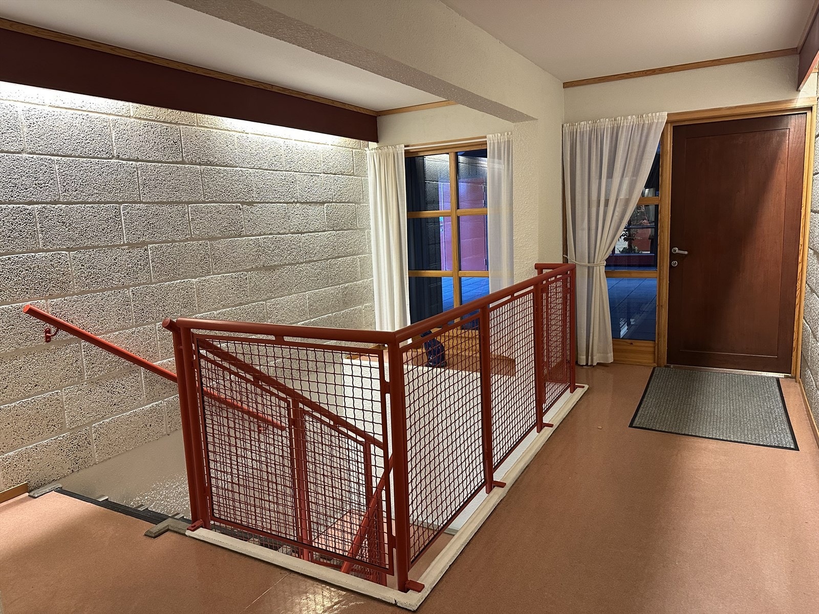 Lyse og trivelige fellesarealer Galleribilde