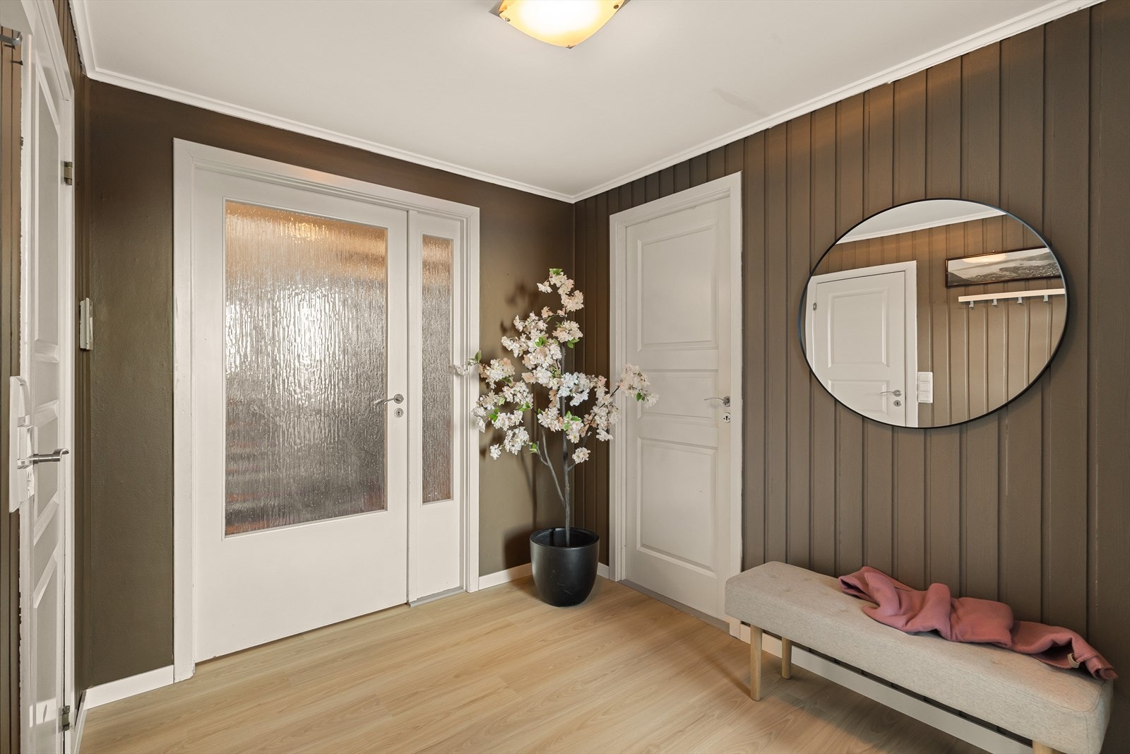 Entrè- velkommen inn! Galleribilde