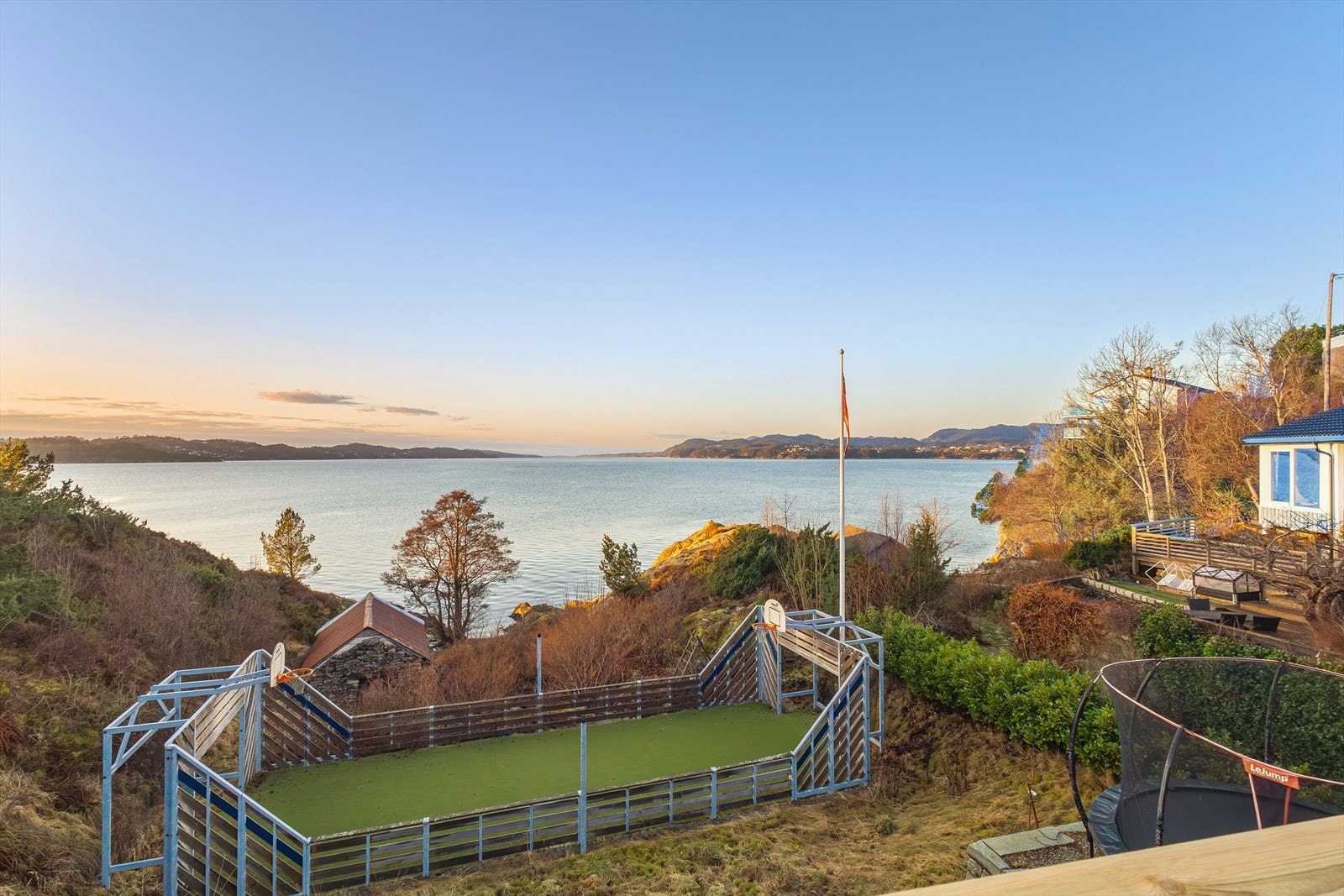 Ballbinge Galleribilde