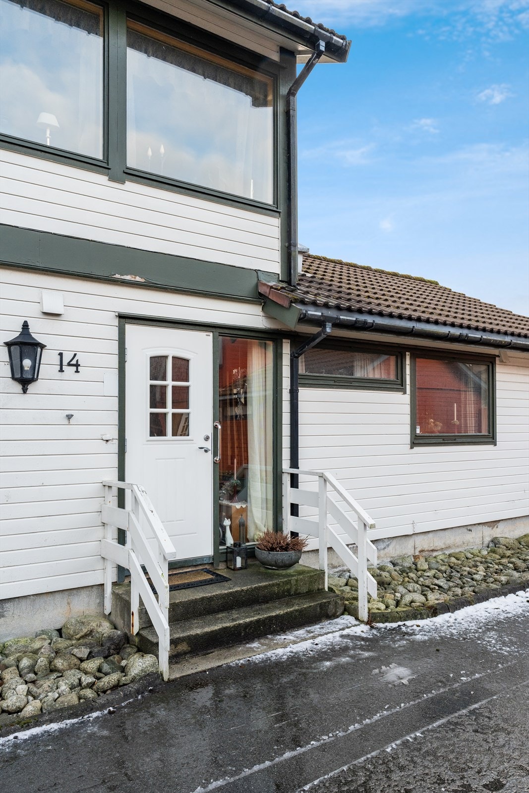 Velkommen inn! Galleribilde