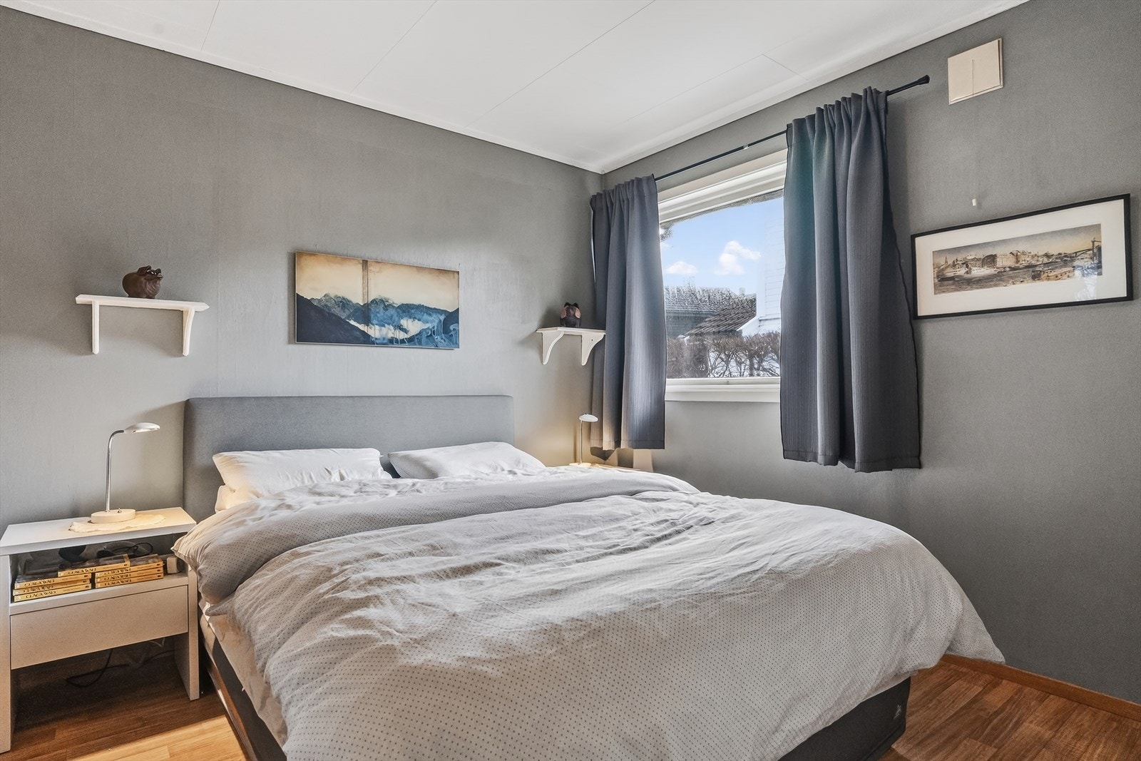 Hovedsoverom - Galleribilde