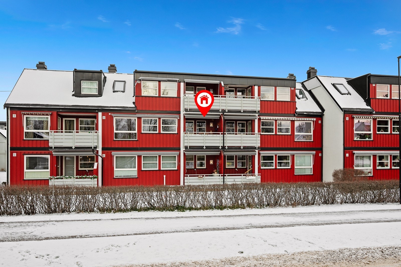 Eiendomsmegler Norge presenterer Vestretunet 65! Galleribilde