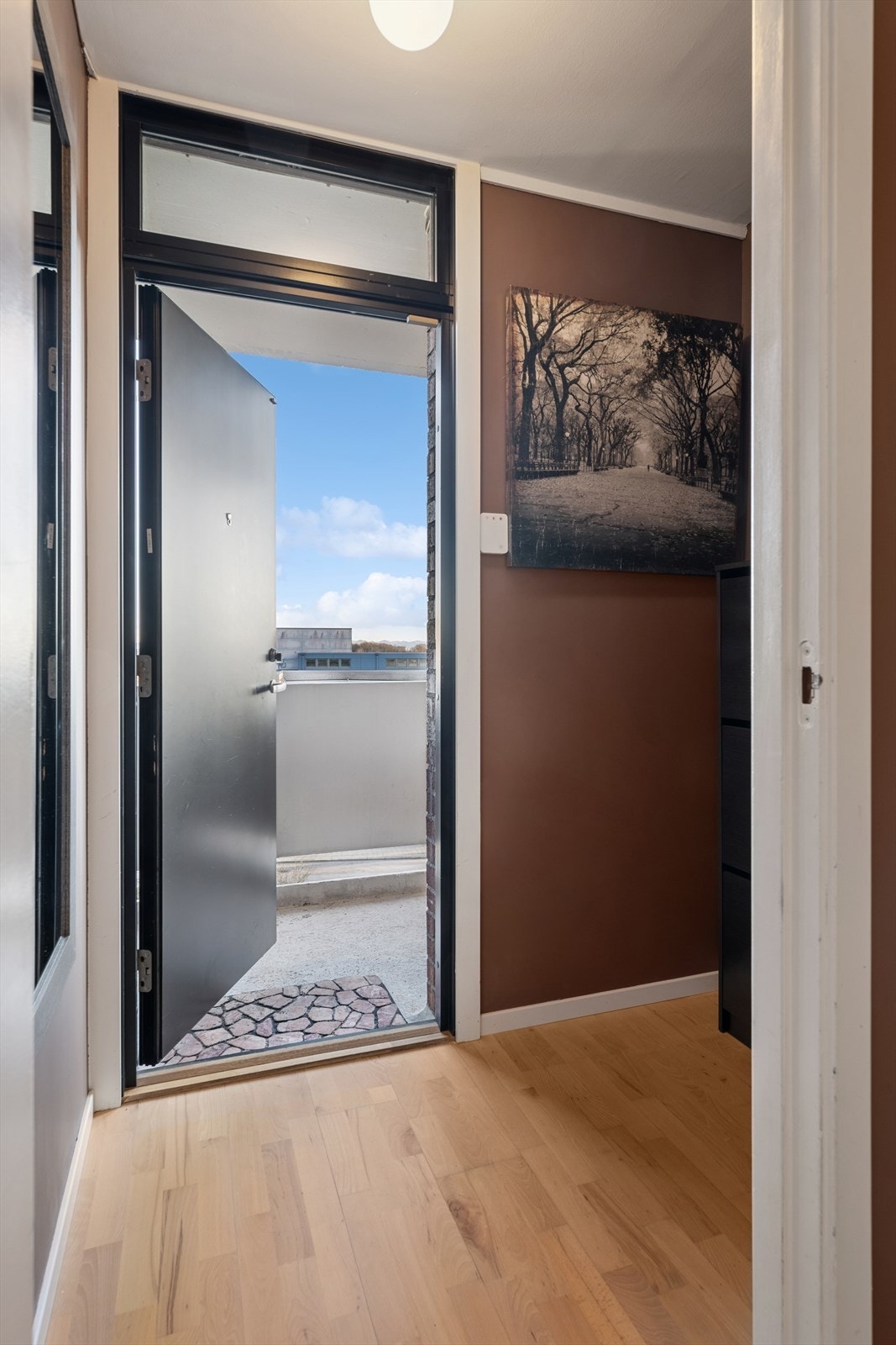 Velkommen inn! Galleribilde