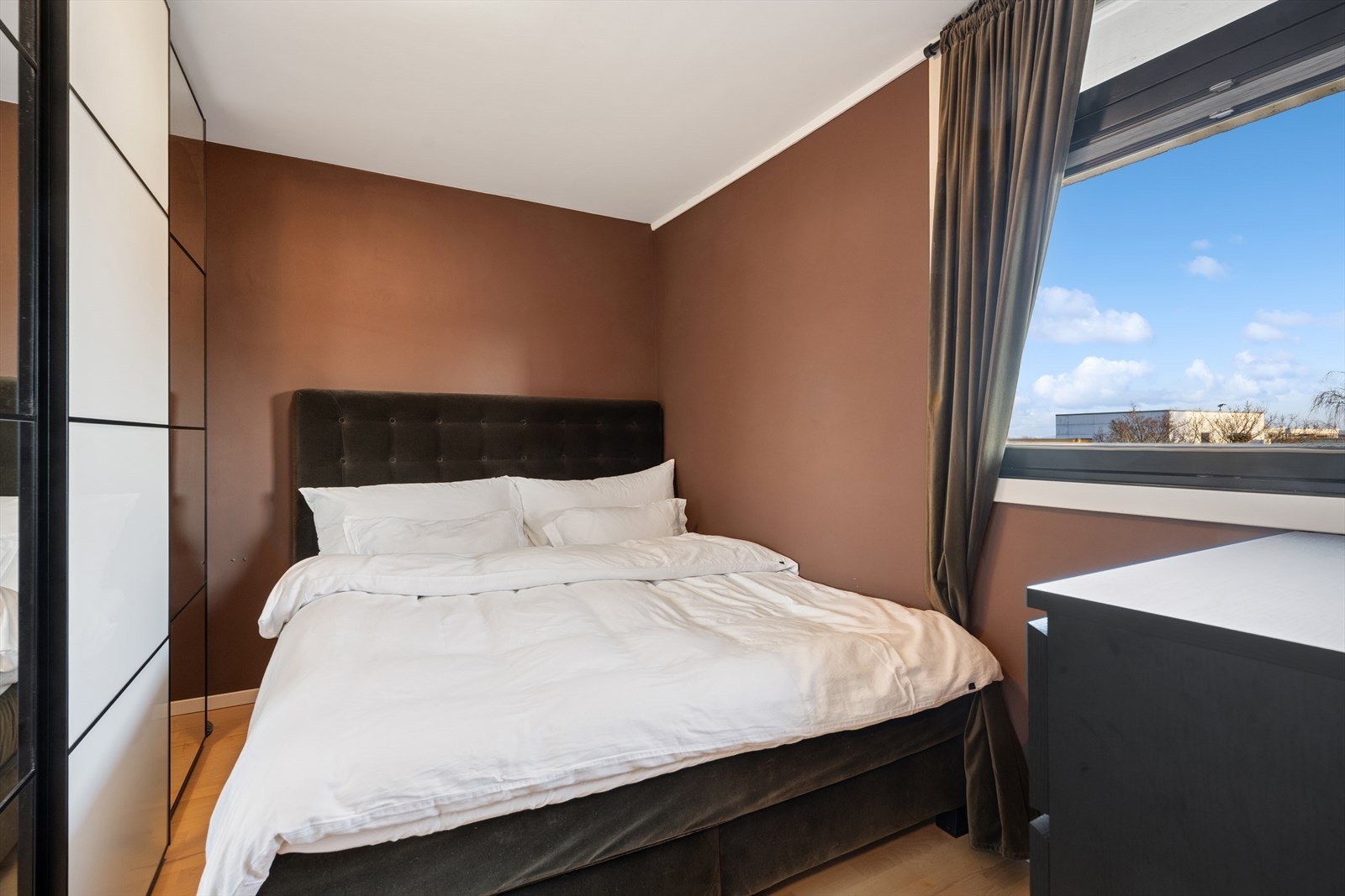 Plass til det du trenger av møblement. Galleribilde