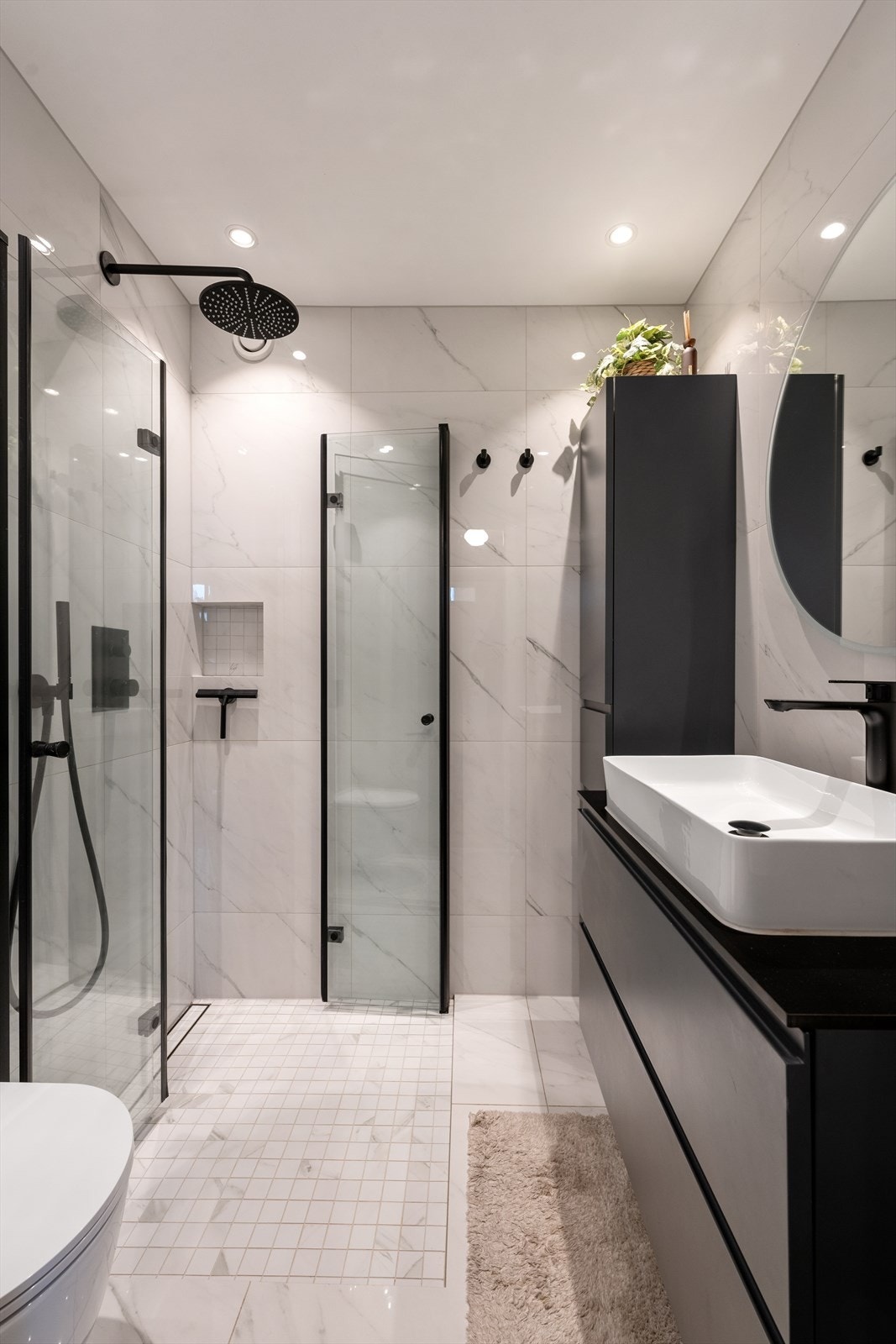 Badet er renovert i 2021 Galleribilde