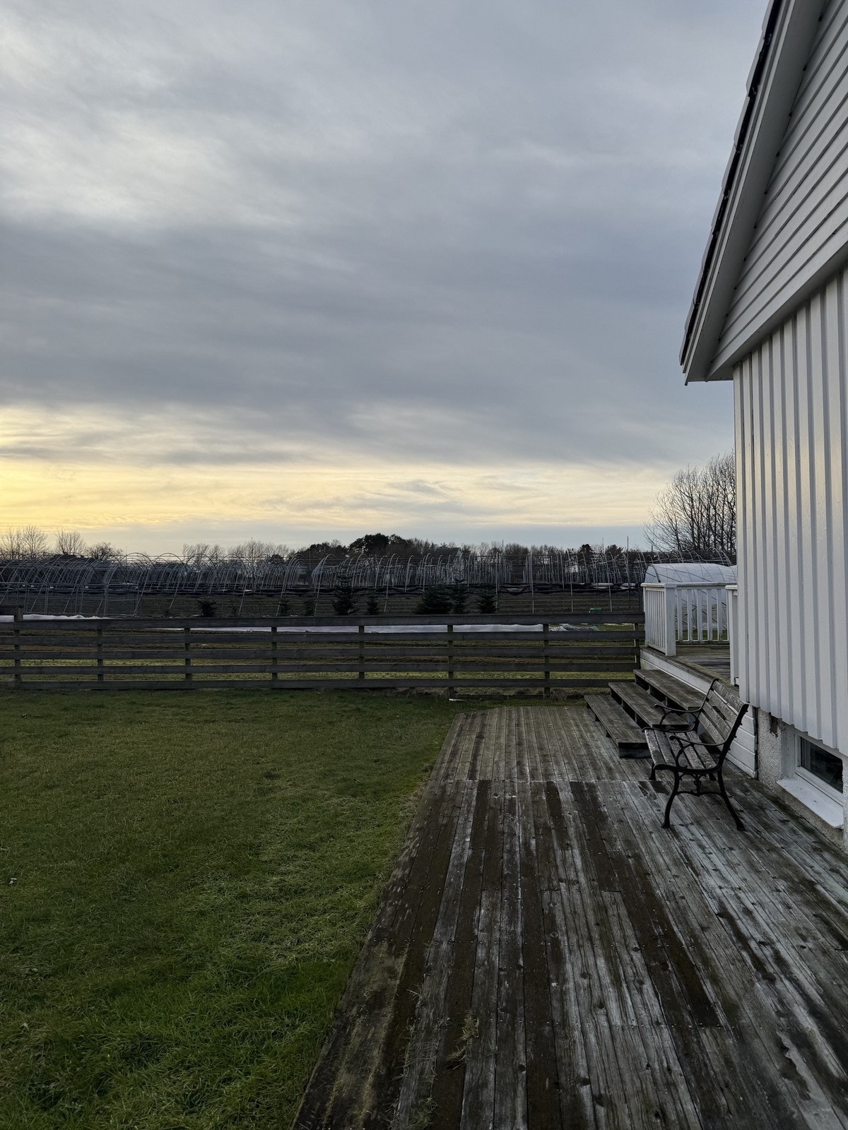 Uteområdet Galleribilde