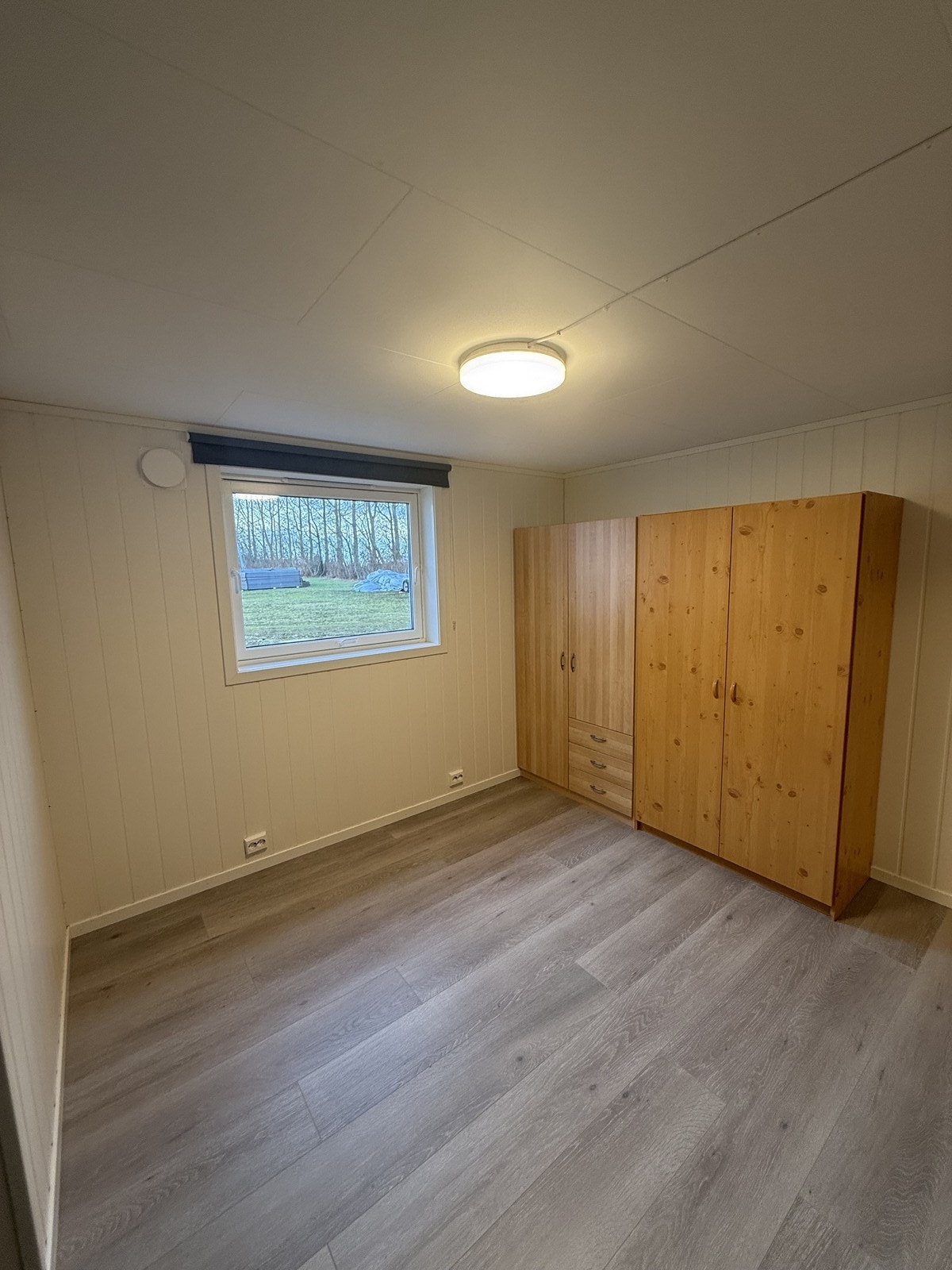 Rom 2 i kjelller - ikke godkjent til varig opphold Galleribilde