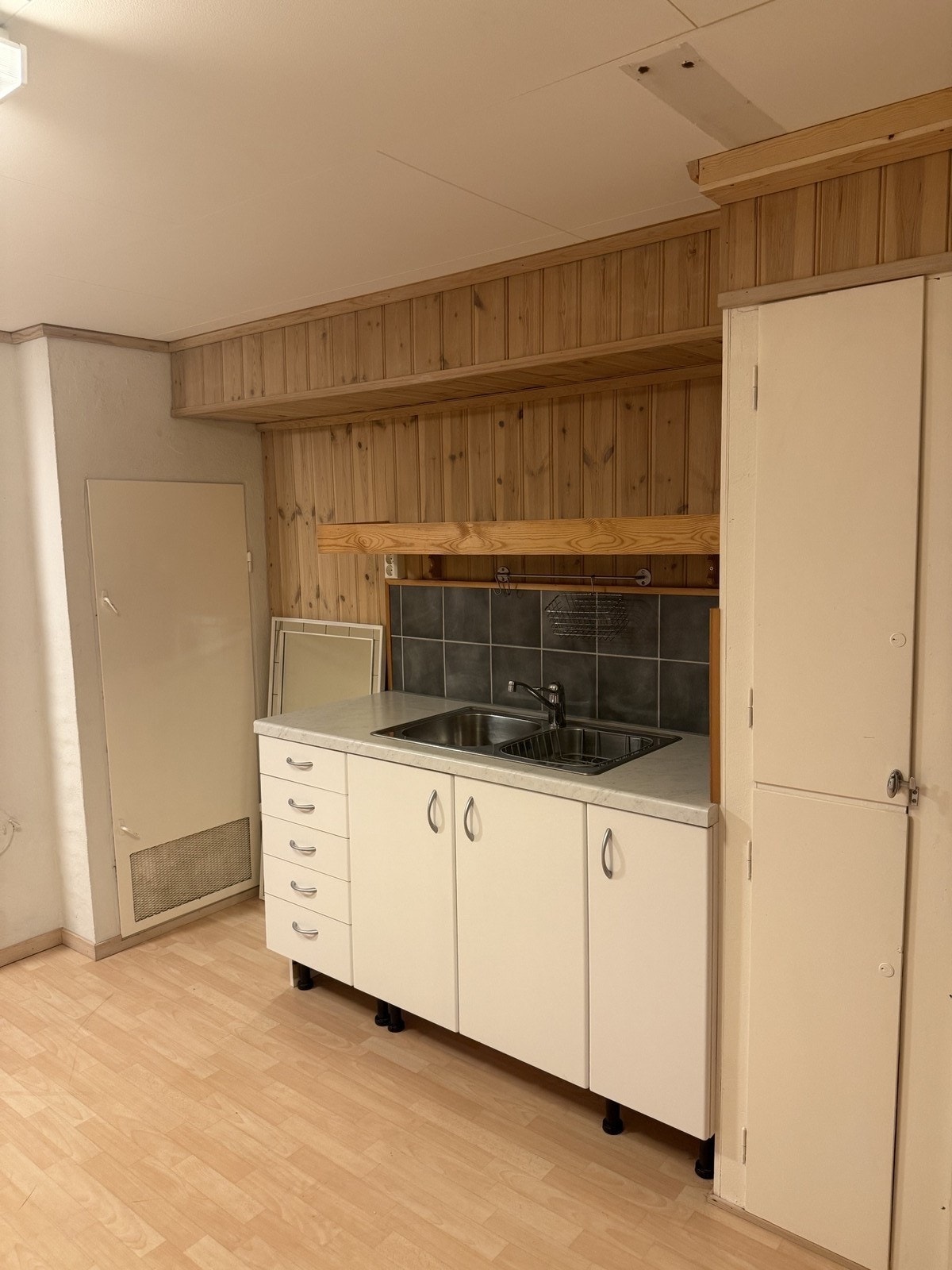 Kjøkken i kjeller Galleribilde