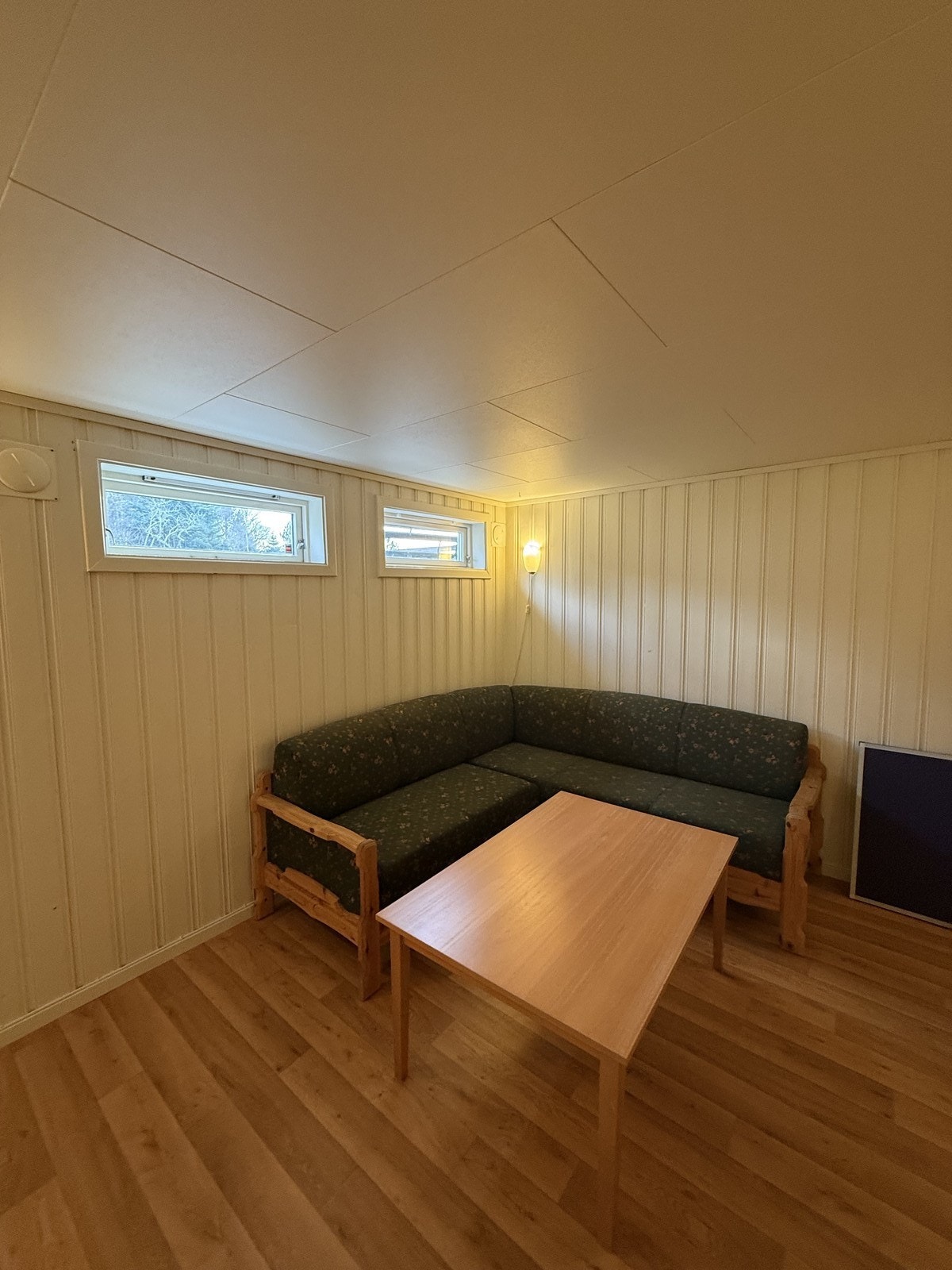 Kjellerstue - ikke rom til varig opphold Galleribilde