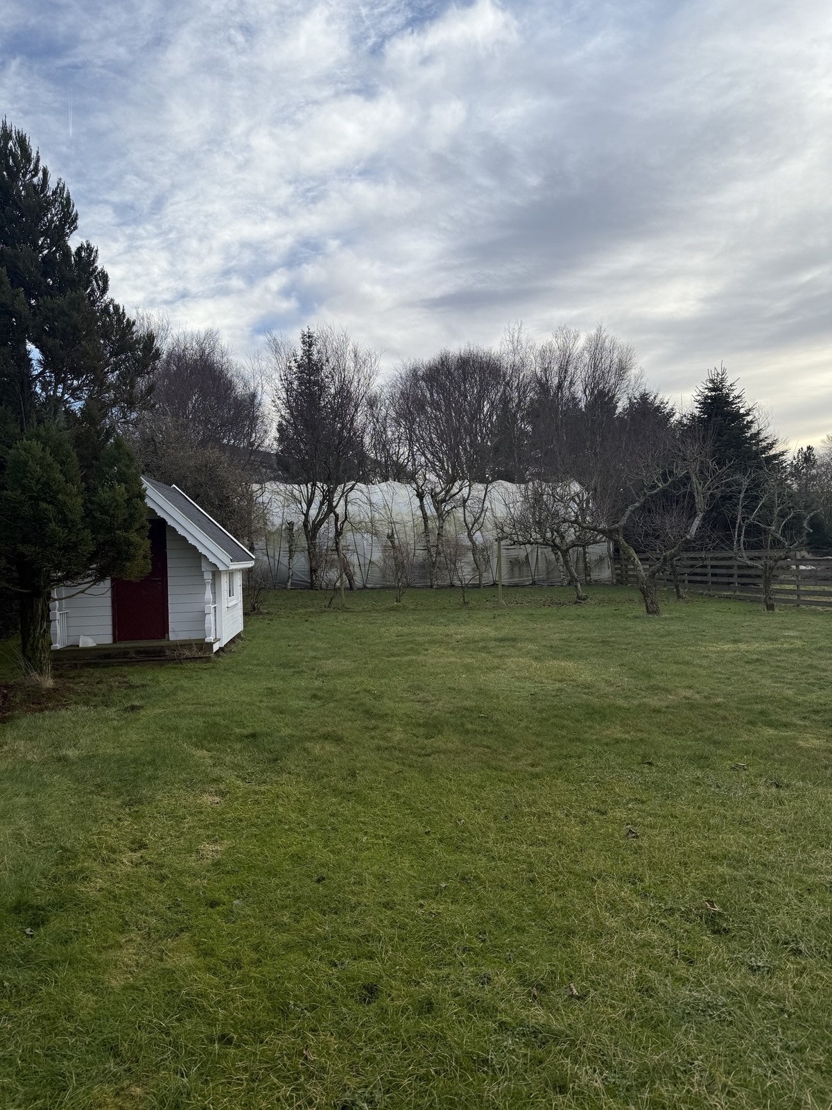 Uteområdet Galleribilde