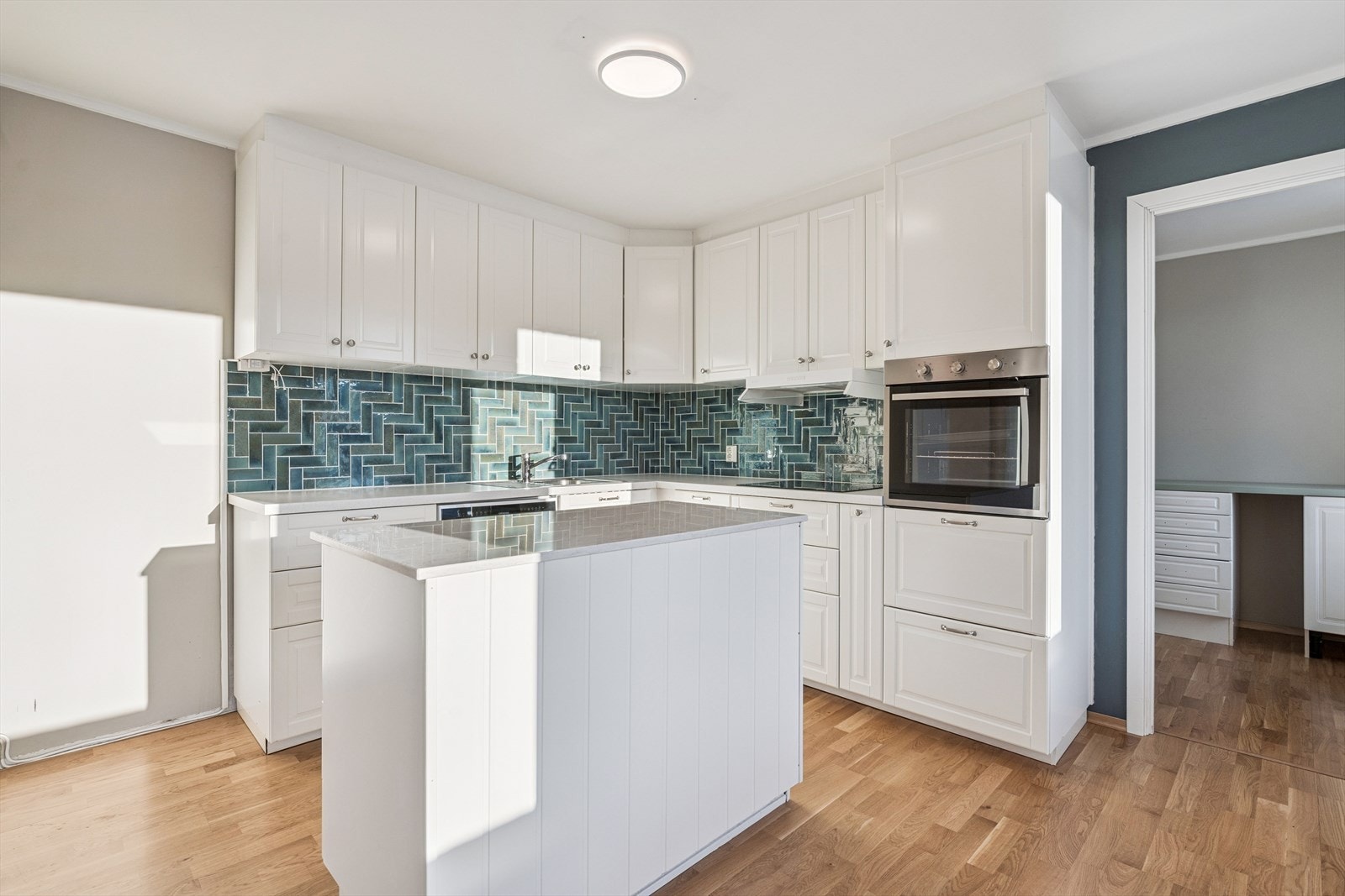 Kjøkken Galleribilde