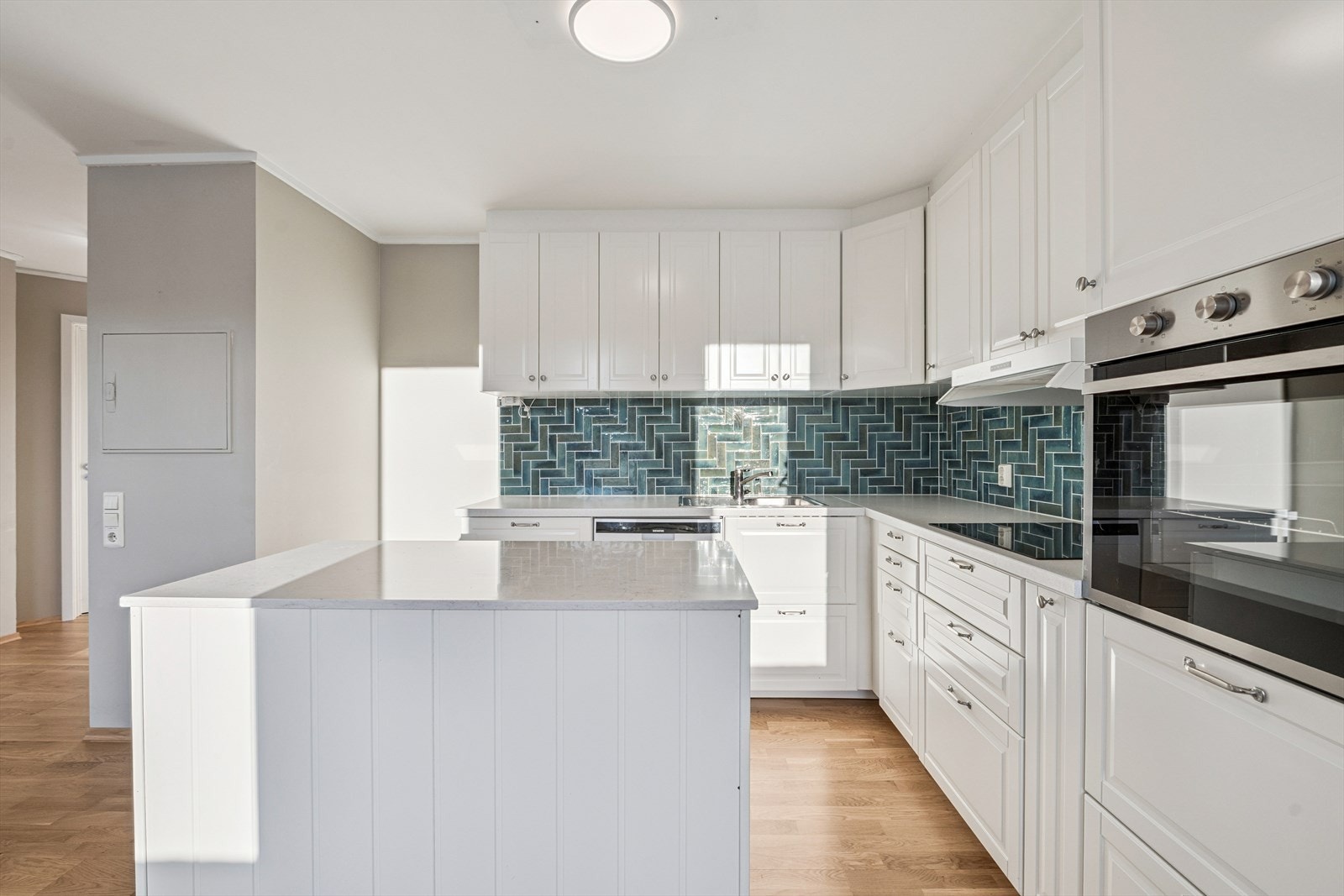 Kjøkken Galleribilde