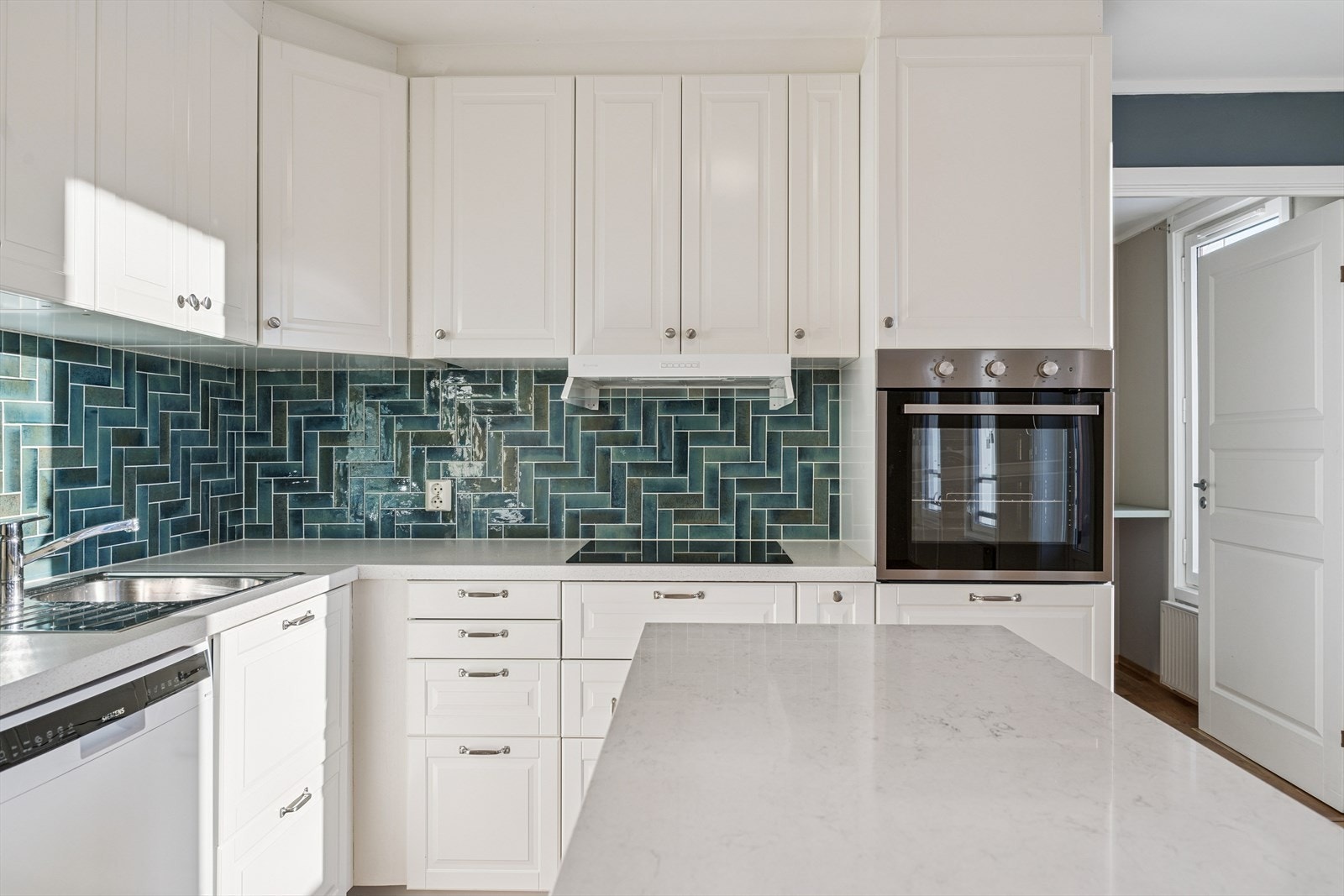 Kjøkken Galleribilde