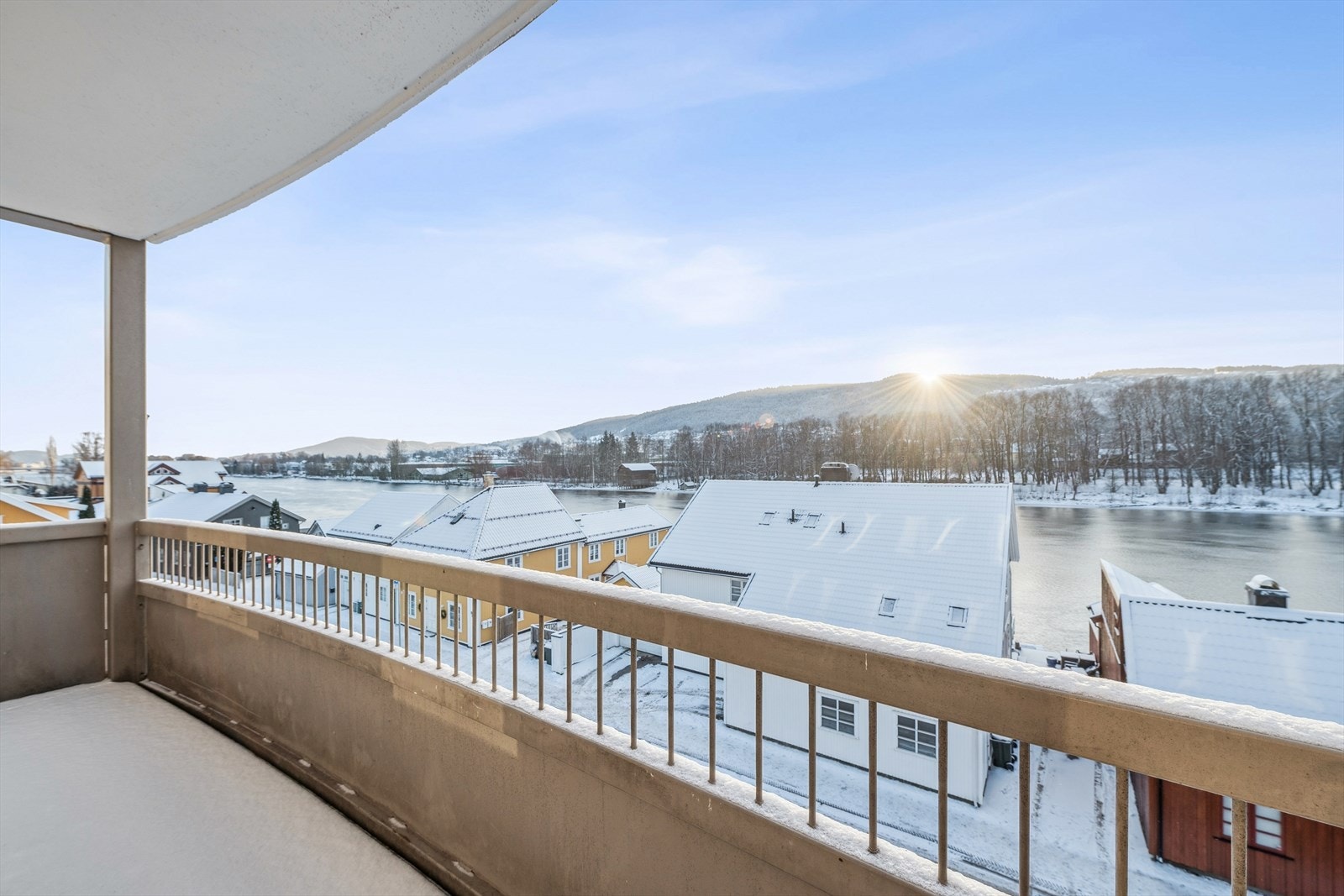 Balkong Galleribilde