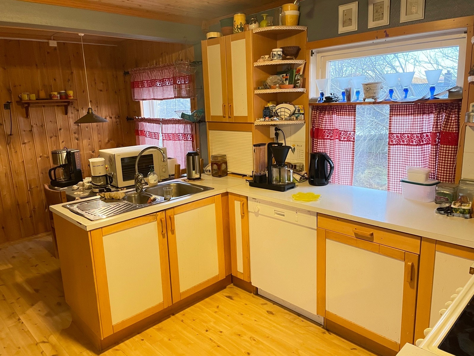 Kjøkken Galleribilde