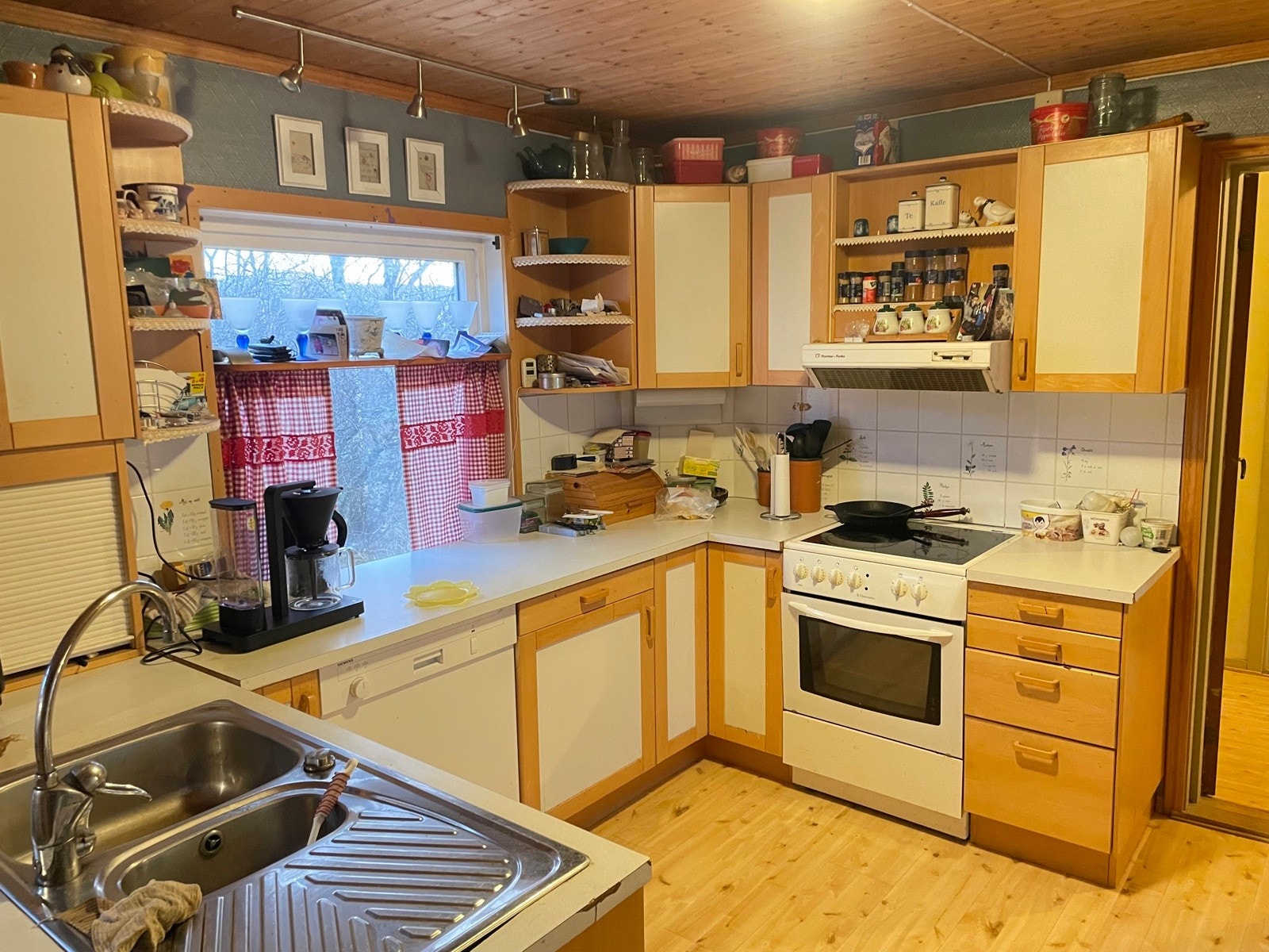 Kjøkken Galleribilde