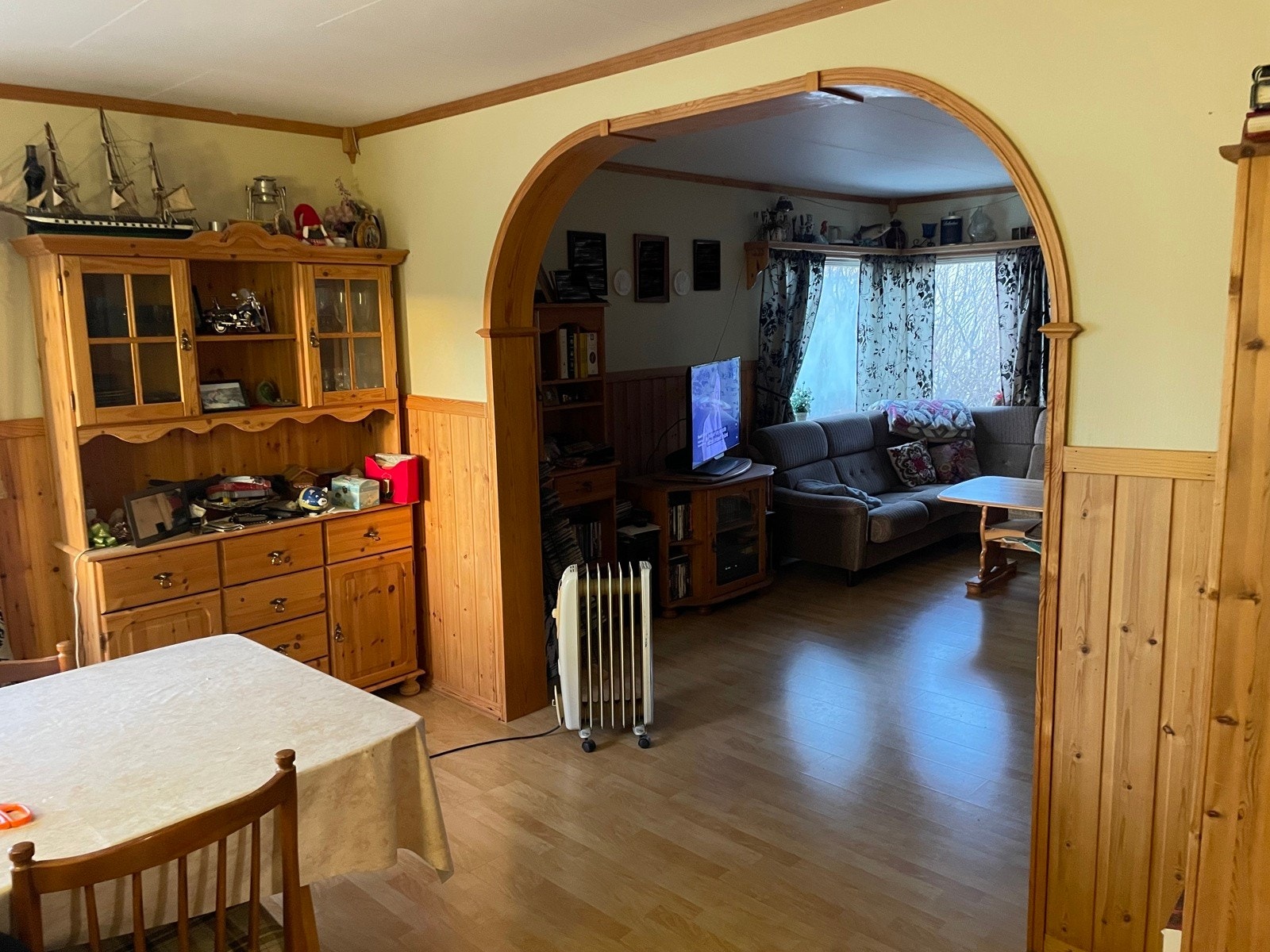 Spisestue Galleribilde