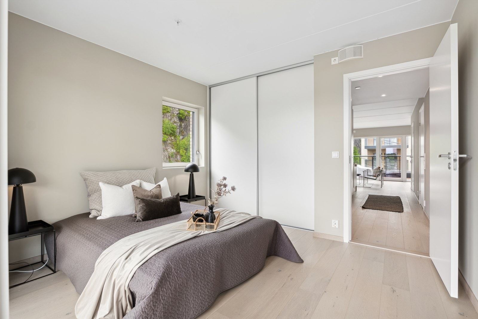 Soverom Galleribilde