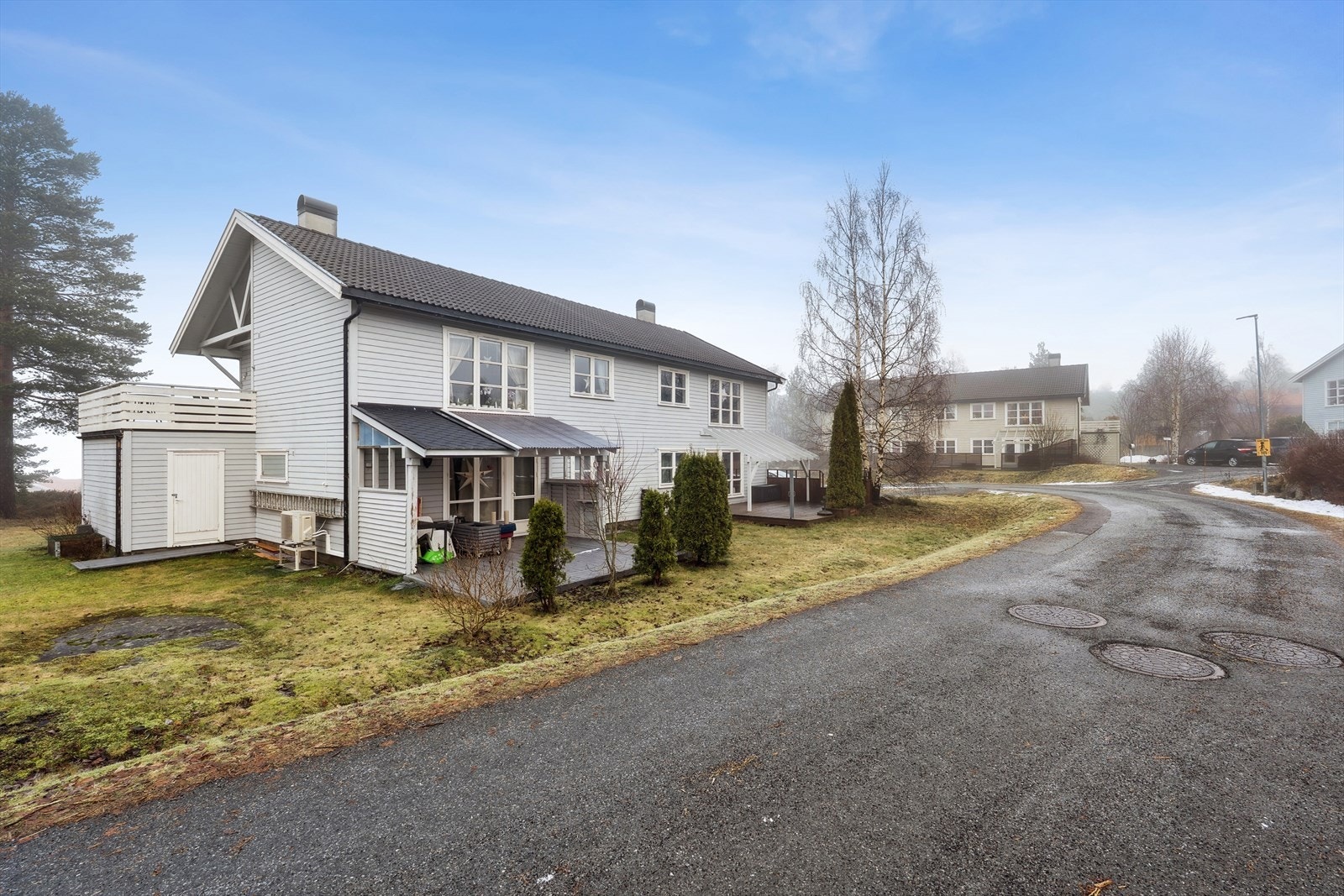 Velkommen til Maries vei 43 C Galleribilde