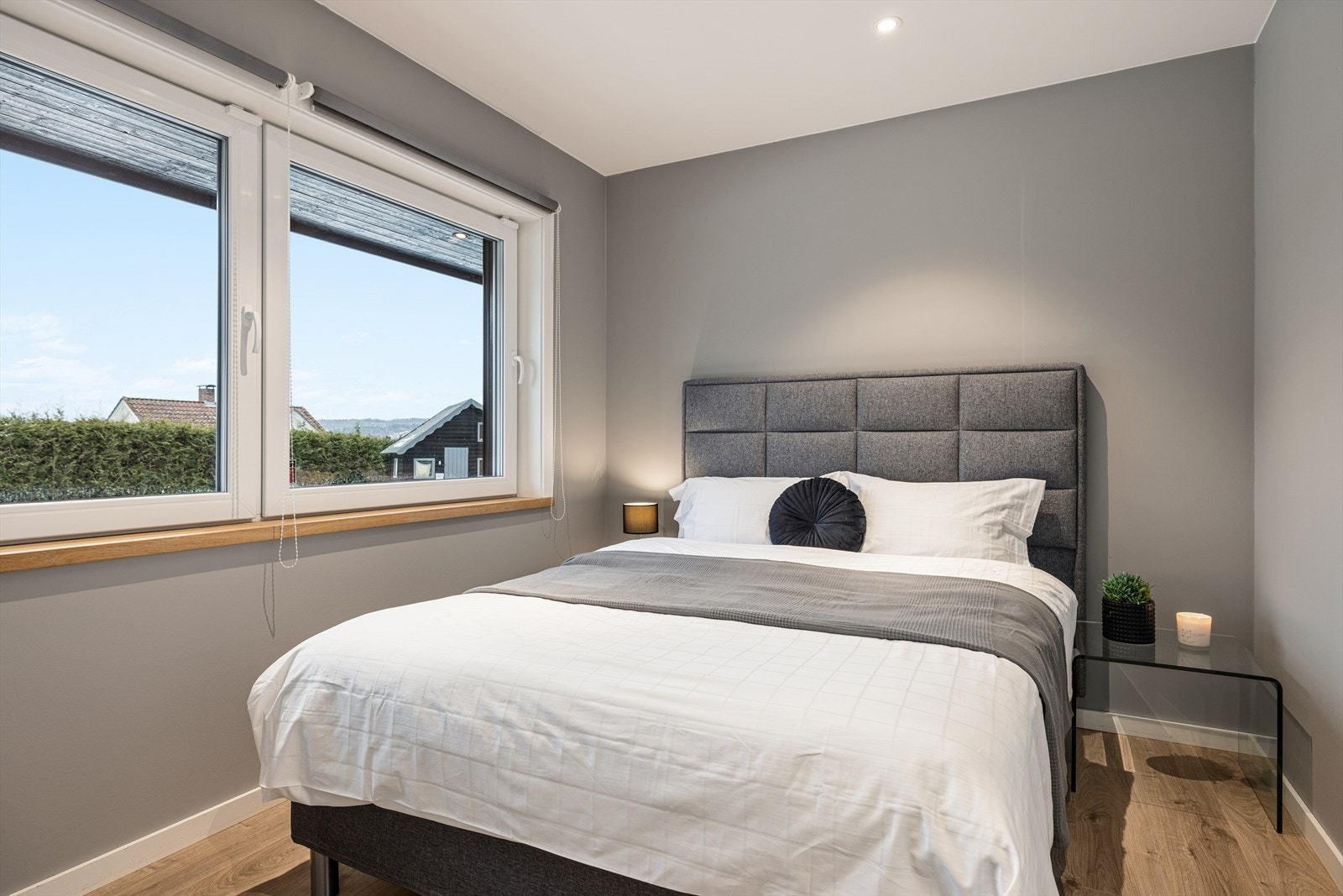 Soverom 1. etg. Galleribilde