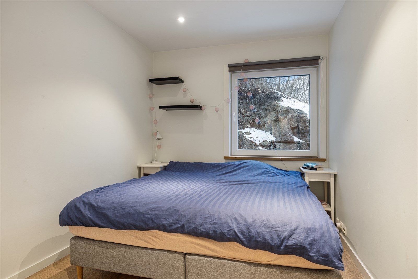 Soverom 1 utleid del Galleribilde