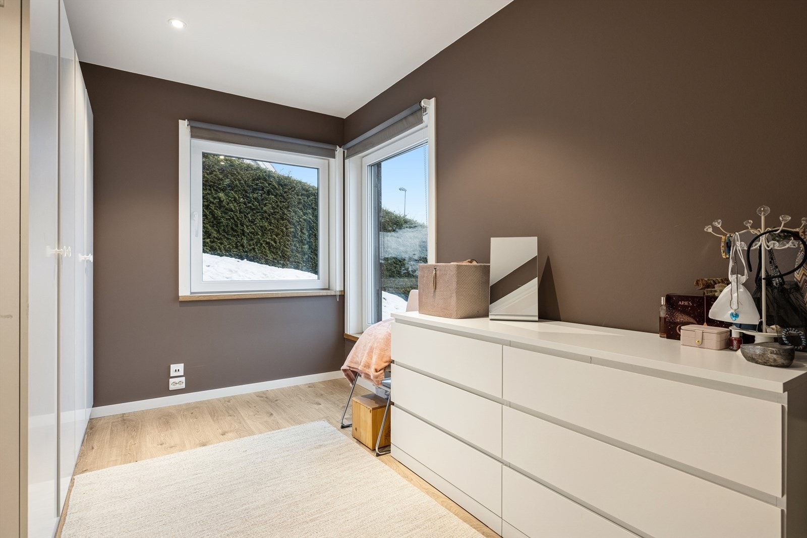 Soverom 2 utleid del Galleribilde