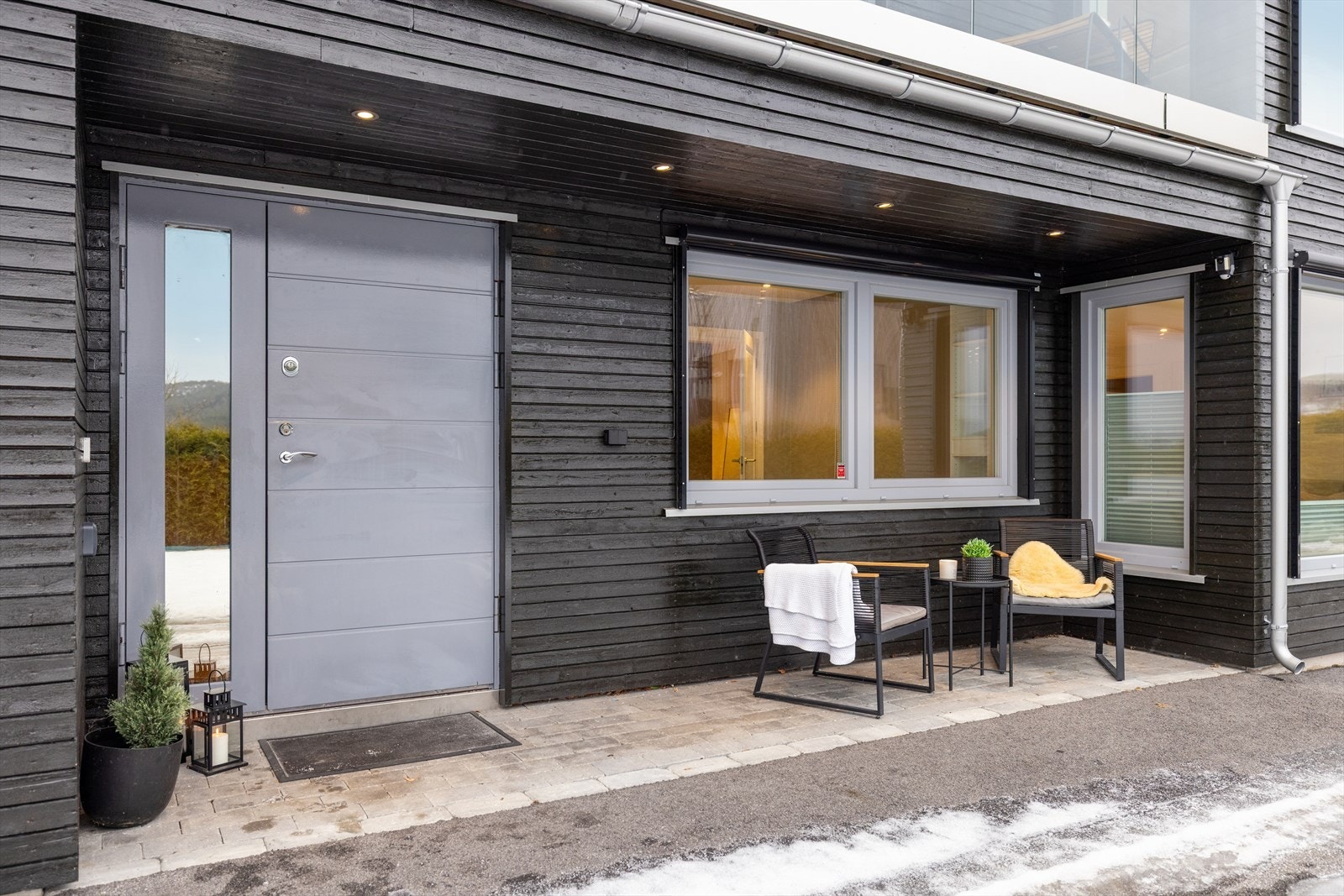 Velkommen inn! Galleribilde