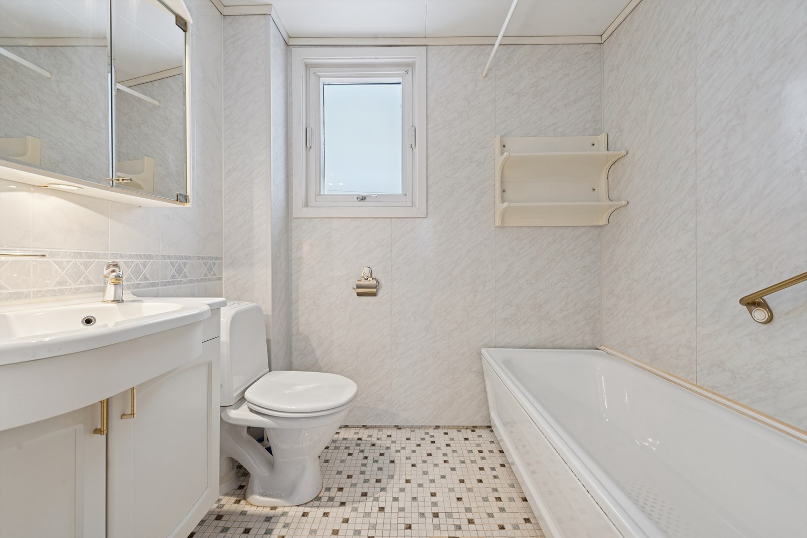 Bad i 2. etasje. Galleribilde