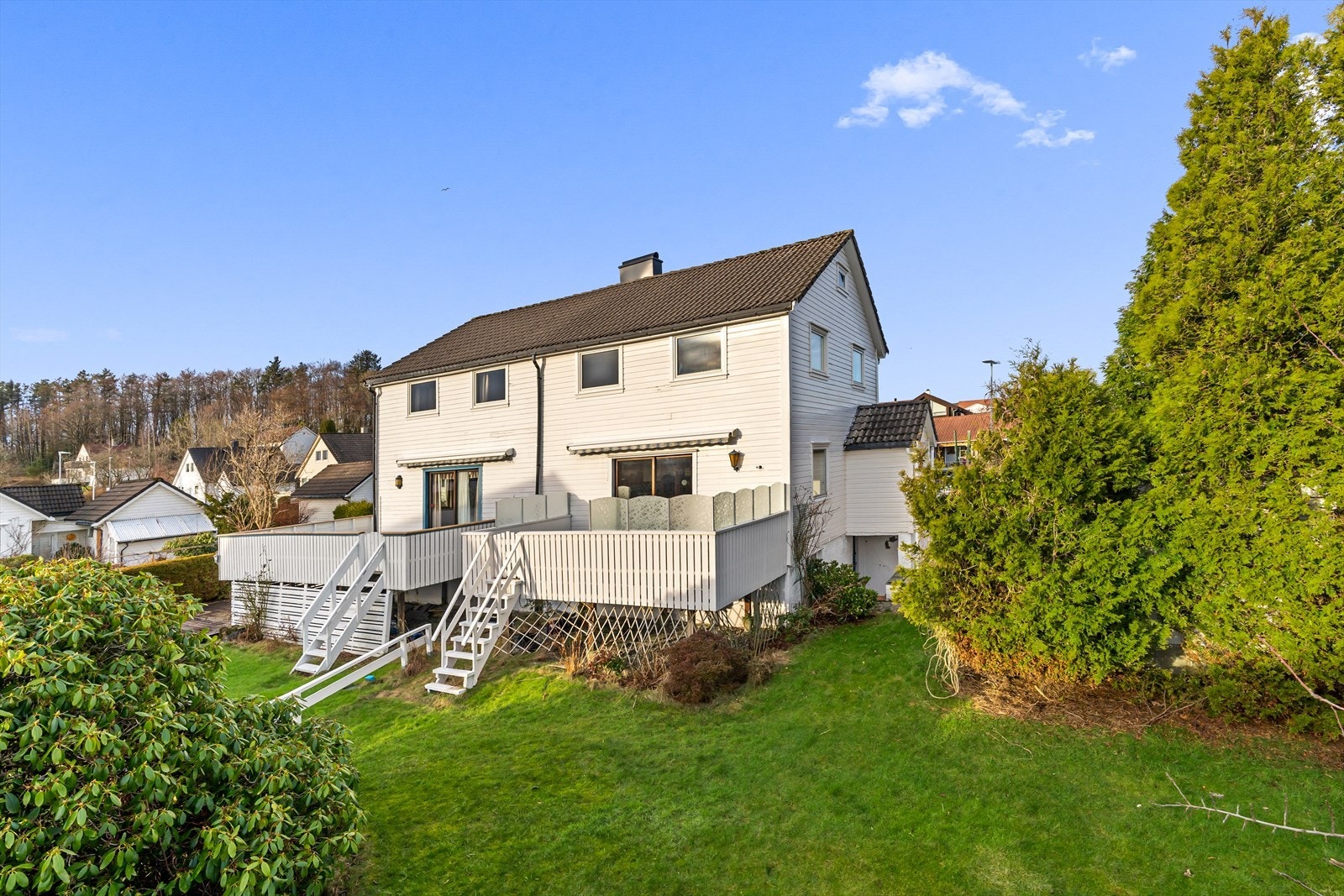 Velkommen til Colin Archer vei 25 Galleribilde