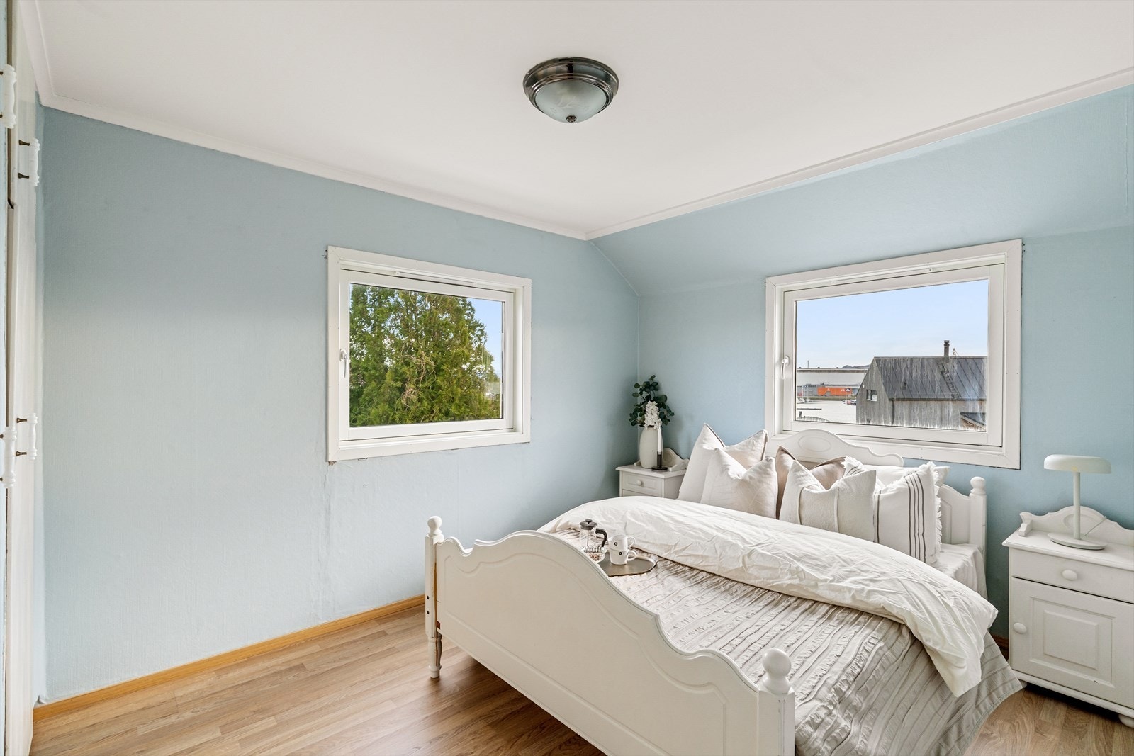 Hovedsoverom i 2.etasje Galleribilde