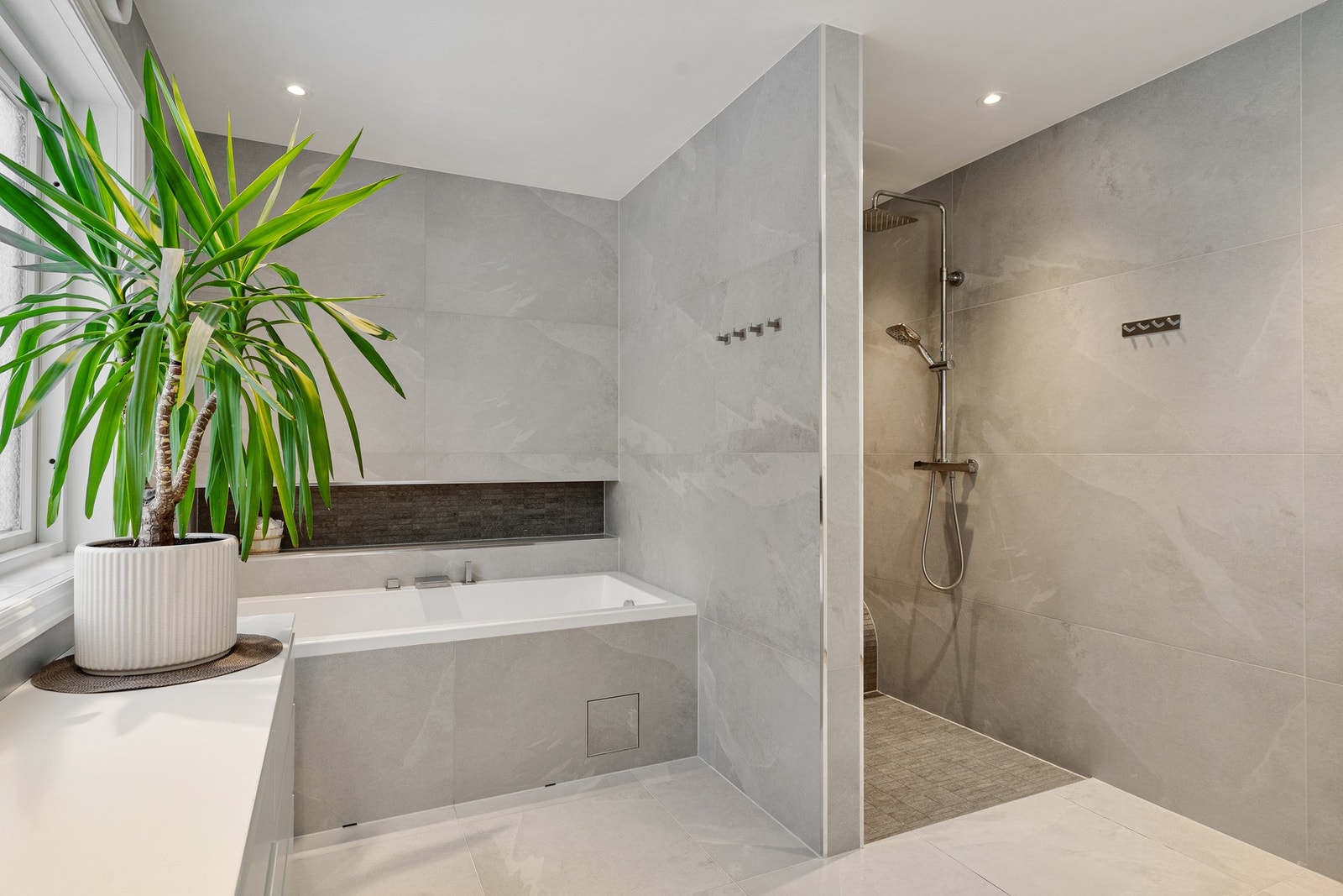 Badet fra en annen vinkel. Galleribilde