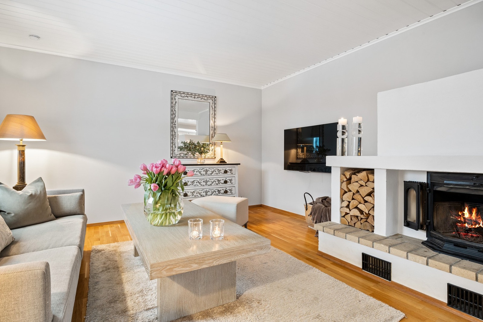 God og innholdsrik planløsning, Galleribilde