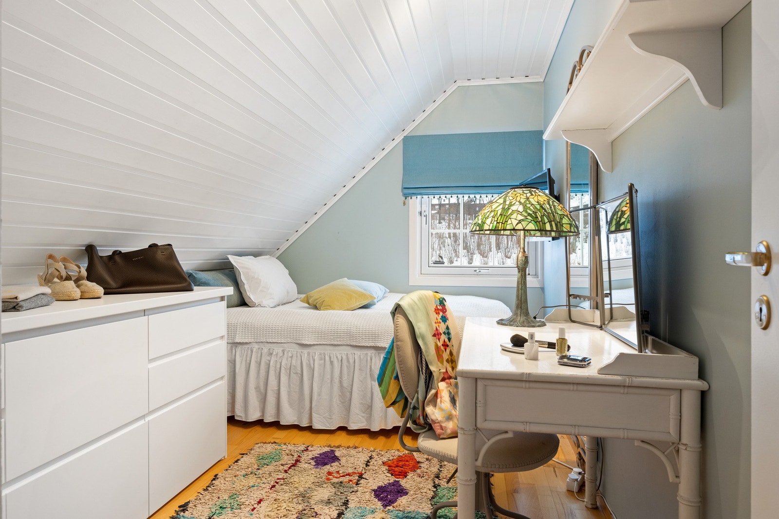 Soverom 3. Galleribilde