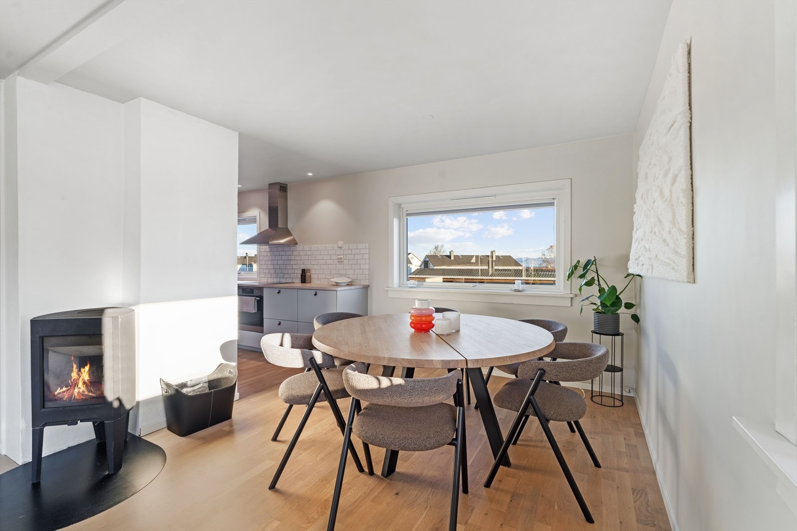 Spisestue Galleribilde