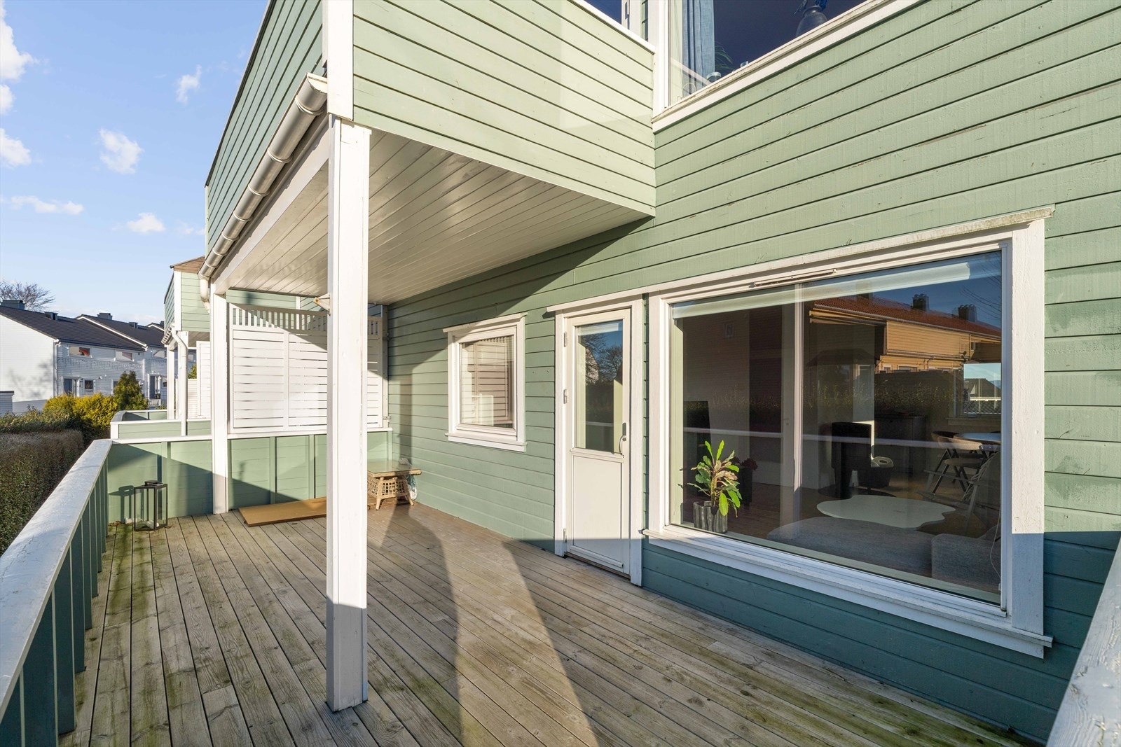 Terrasse Galleribilde