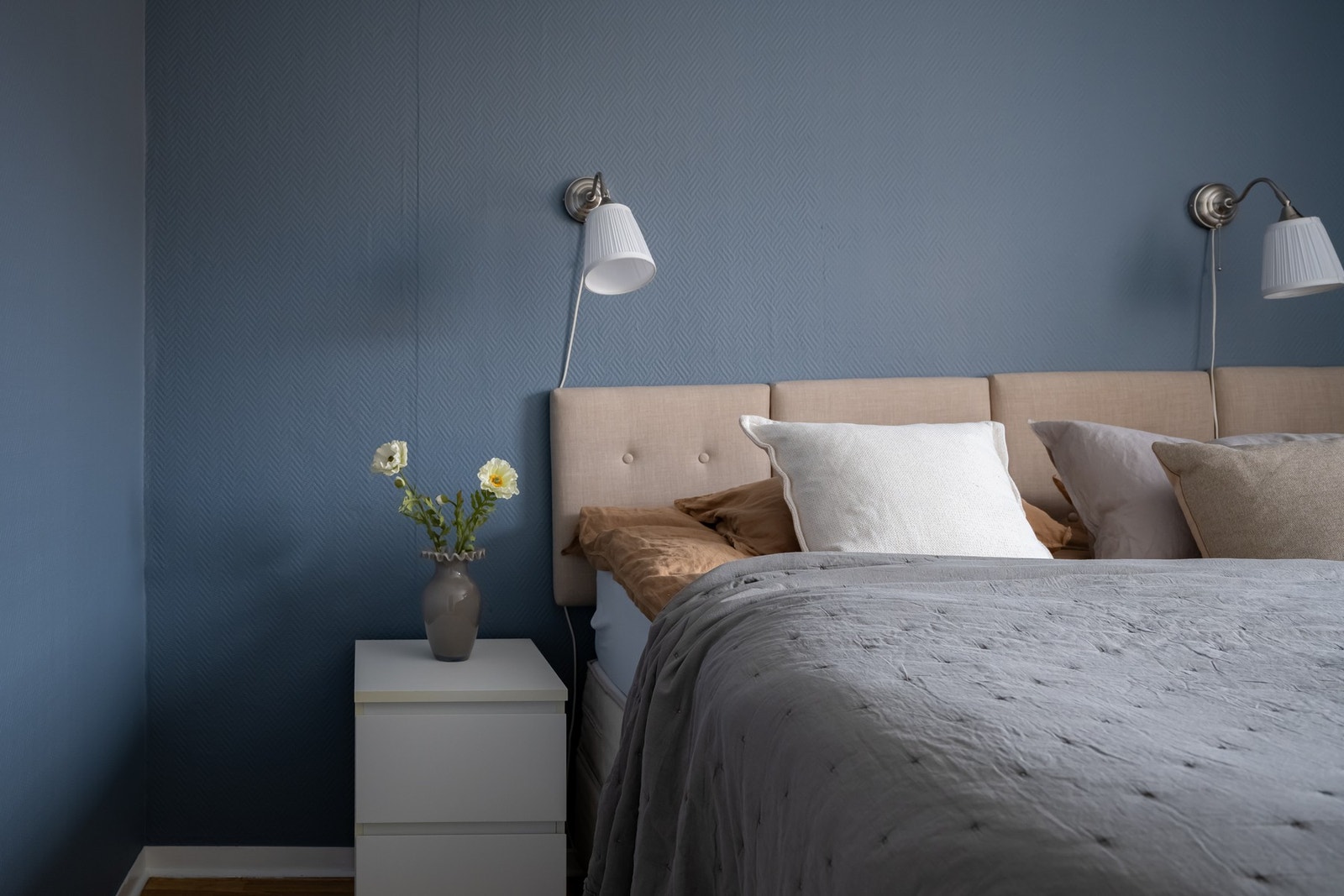 Rommet er perfekt som gjesterom, barnerom og/eller kontor - alt etter ønske og behov. Galleribilde