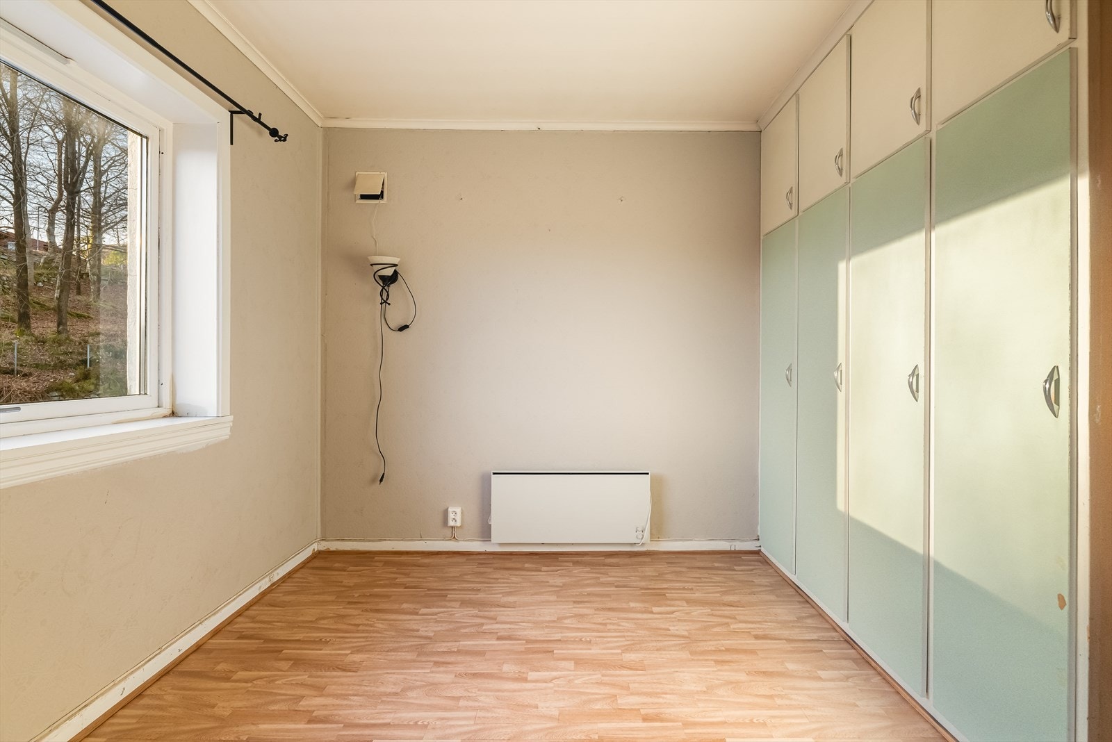 Soverom 2. Med romslig garderobeløsning. Galleribilde