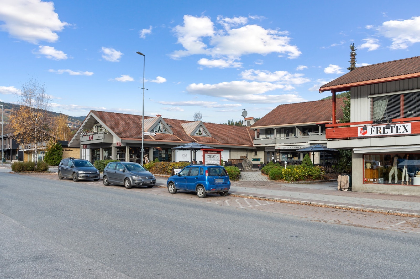 Sentrum Galleribilde