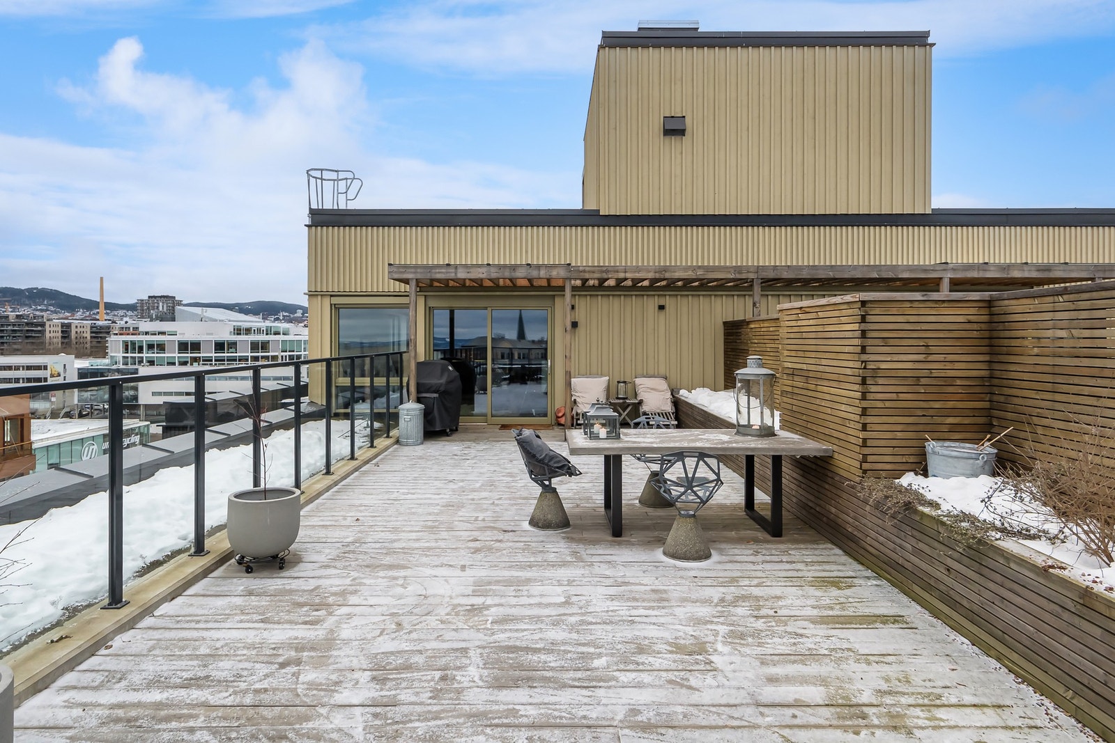 Sentral & ideell beliggenhet på Ensjø - rett ved T-banen Galleribilde