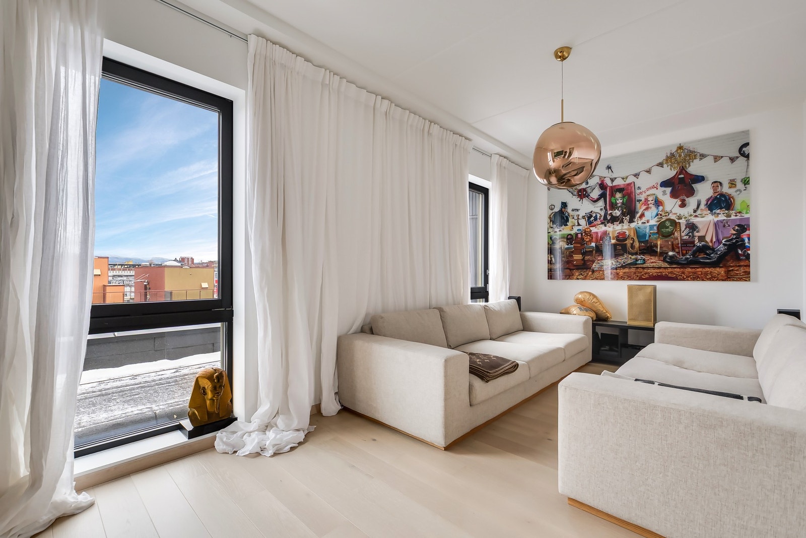 Soverom II Galleribilde