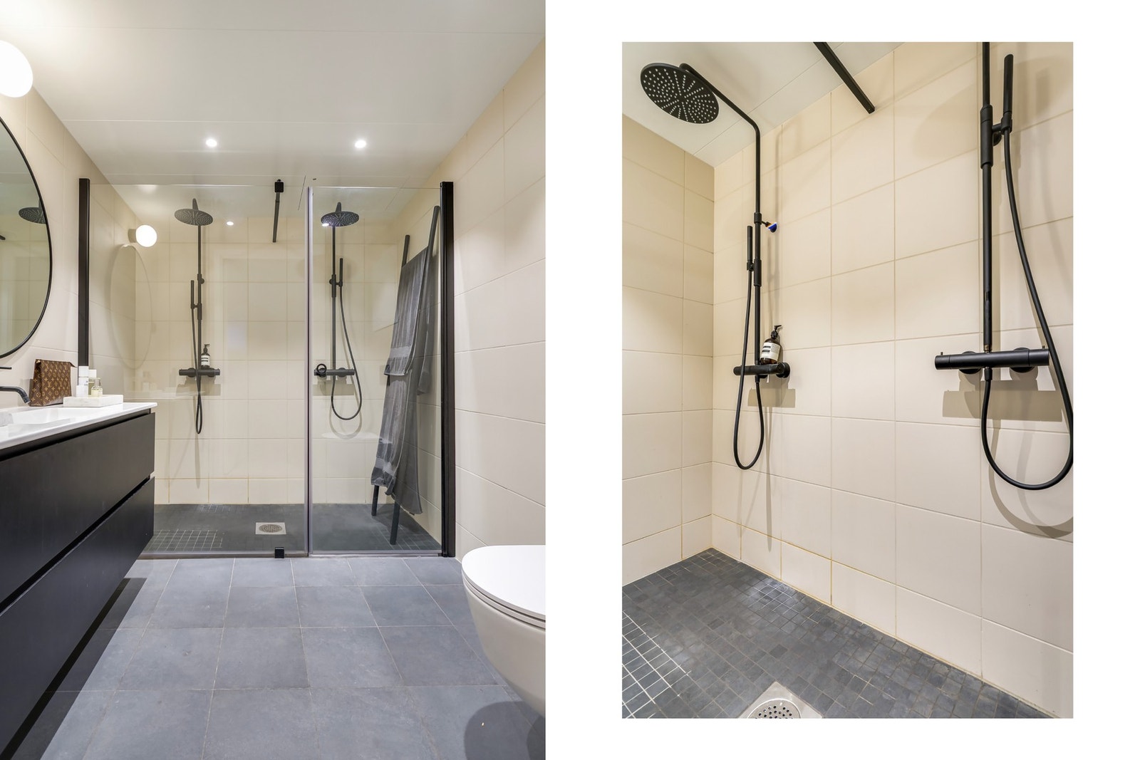 Bad 2: Svært delikat hovedbad Galleribilde