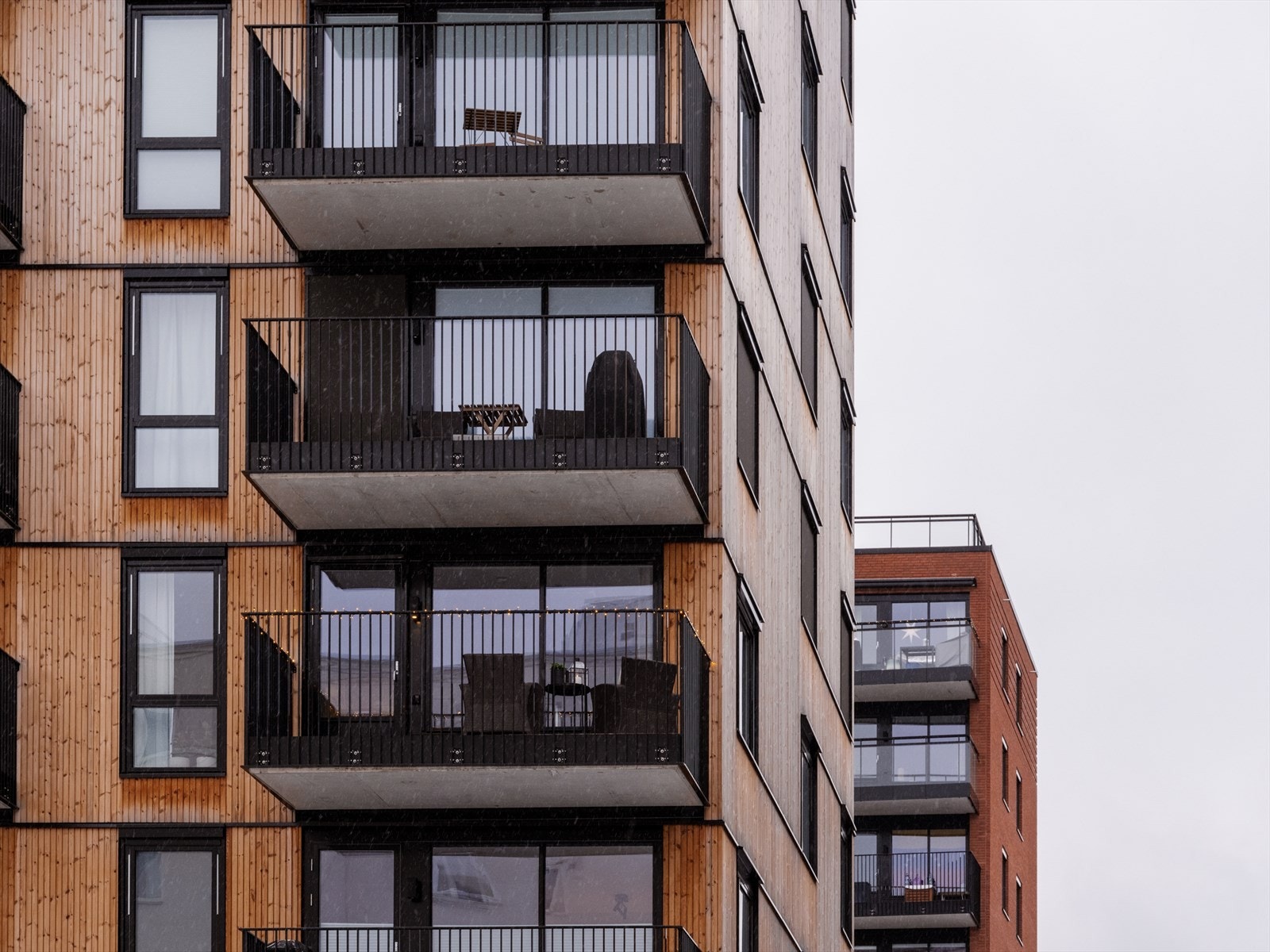 Kollektivtilbudet er godt, med Sinsenveien busstopp kun 3 minutter unna. Galleribilde