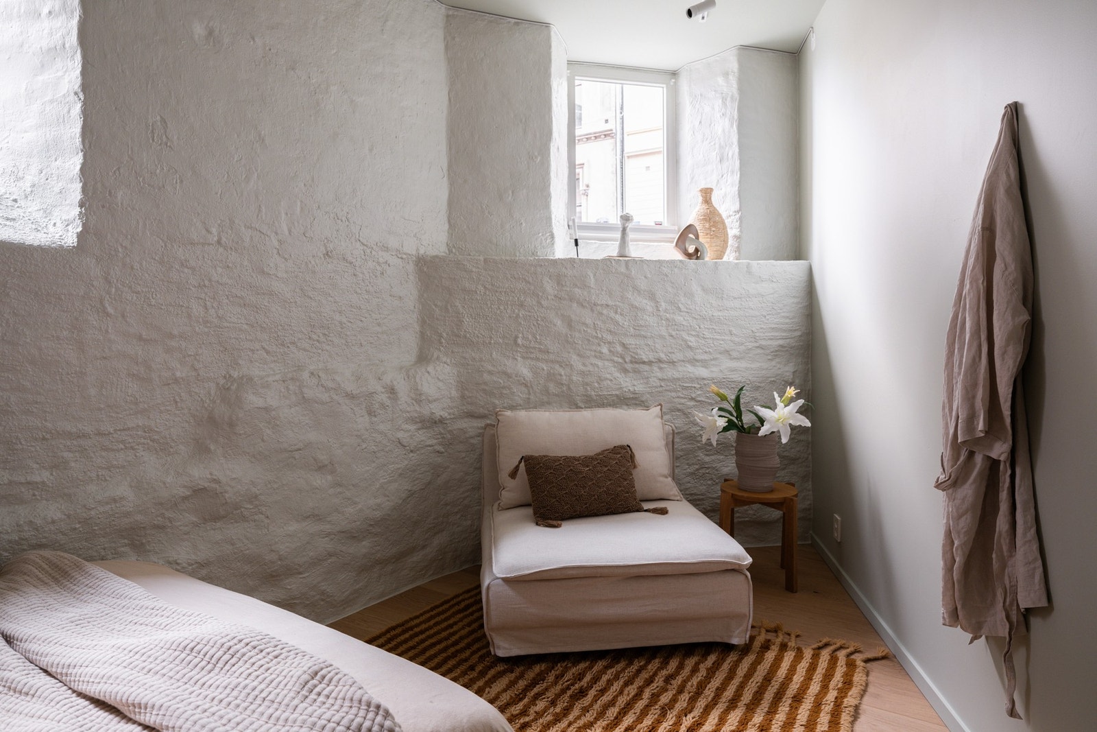 Soverommet egner seg ypperlig som barnerom, gjesterom eller kontor. Galleribilde