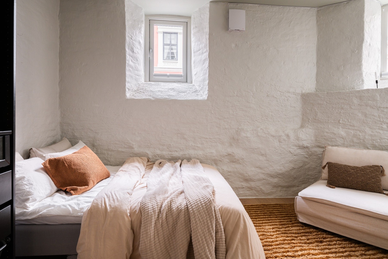 Soverom 3 er også av fin størrelse. Galleribilde