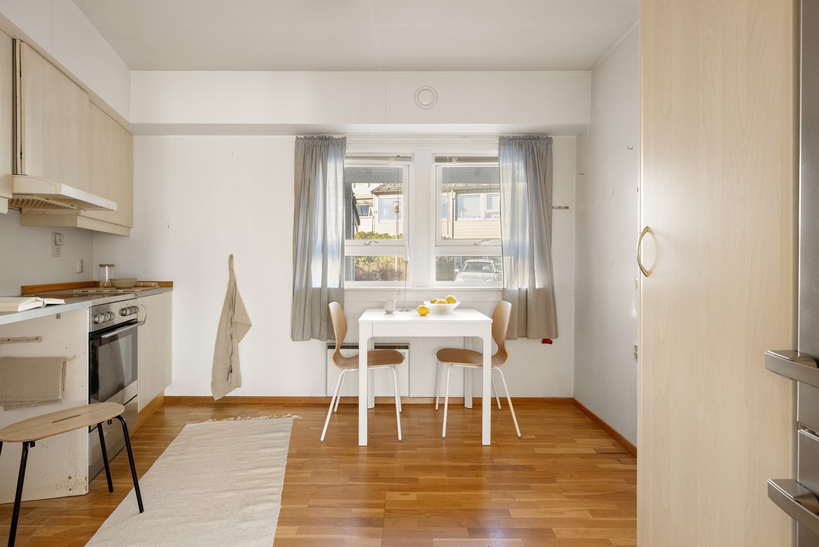 Separat kjøkken på 10 kvm. Galleribilde